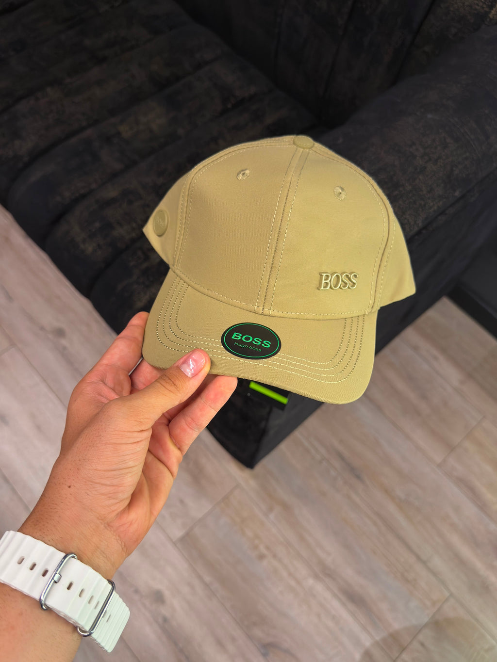 HUGO BOSS DISEÑADOR