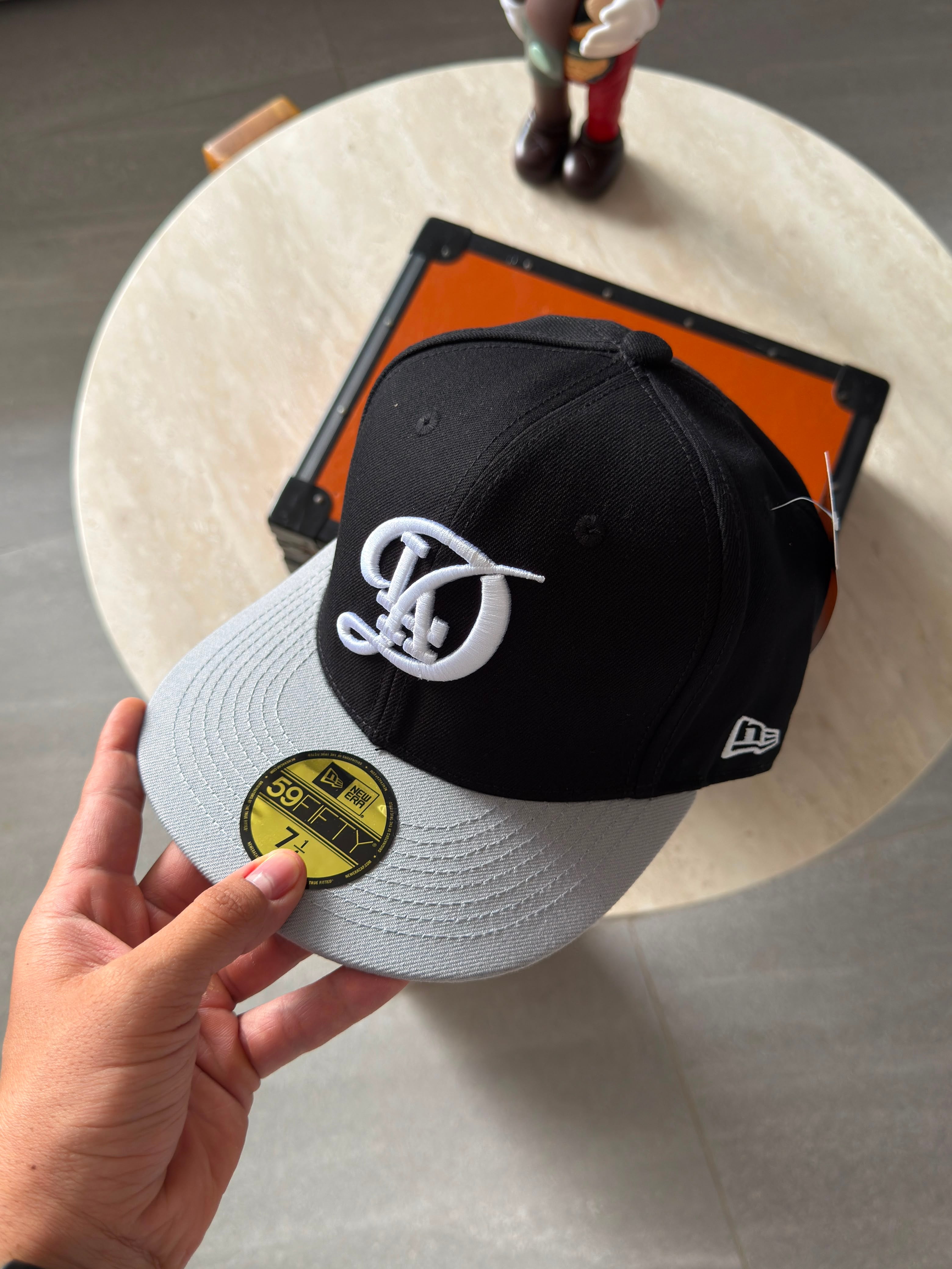 NEW ERA 59FIFTY NEGRA
