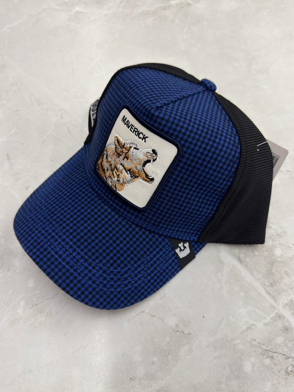 EDICIÓN MAVERICK WOLF