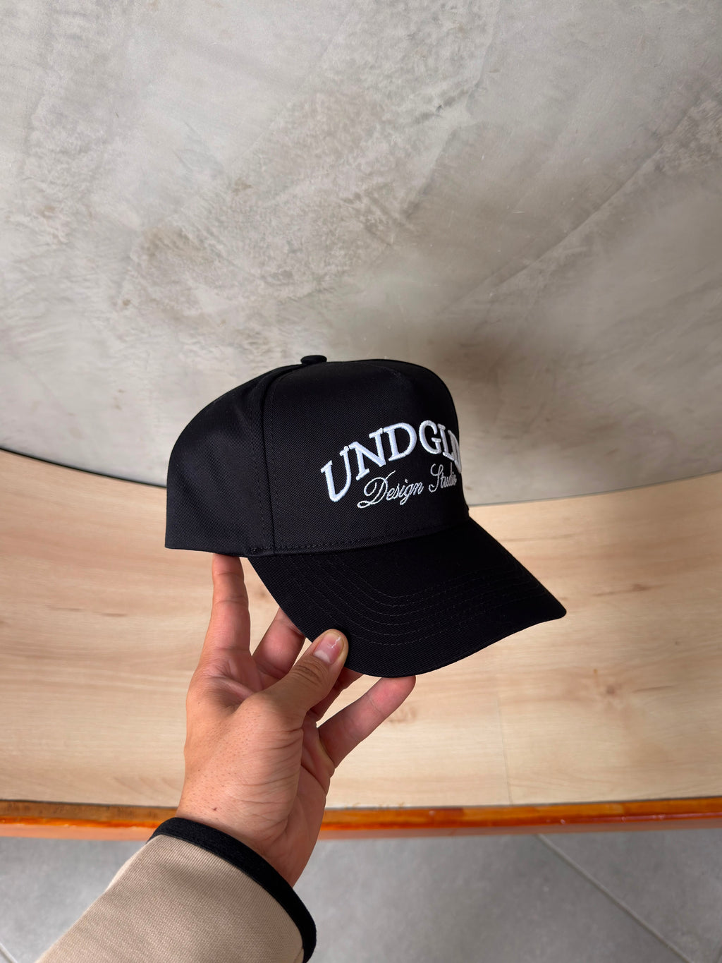 UNDERGOLD CLASIC-NEGRA