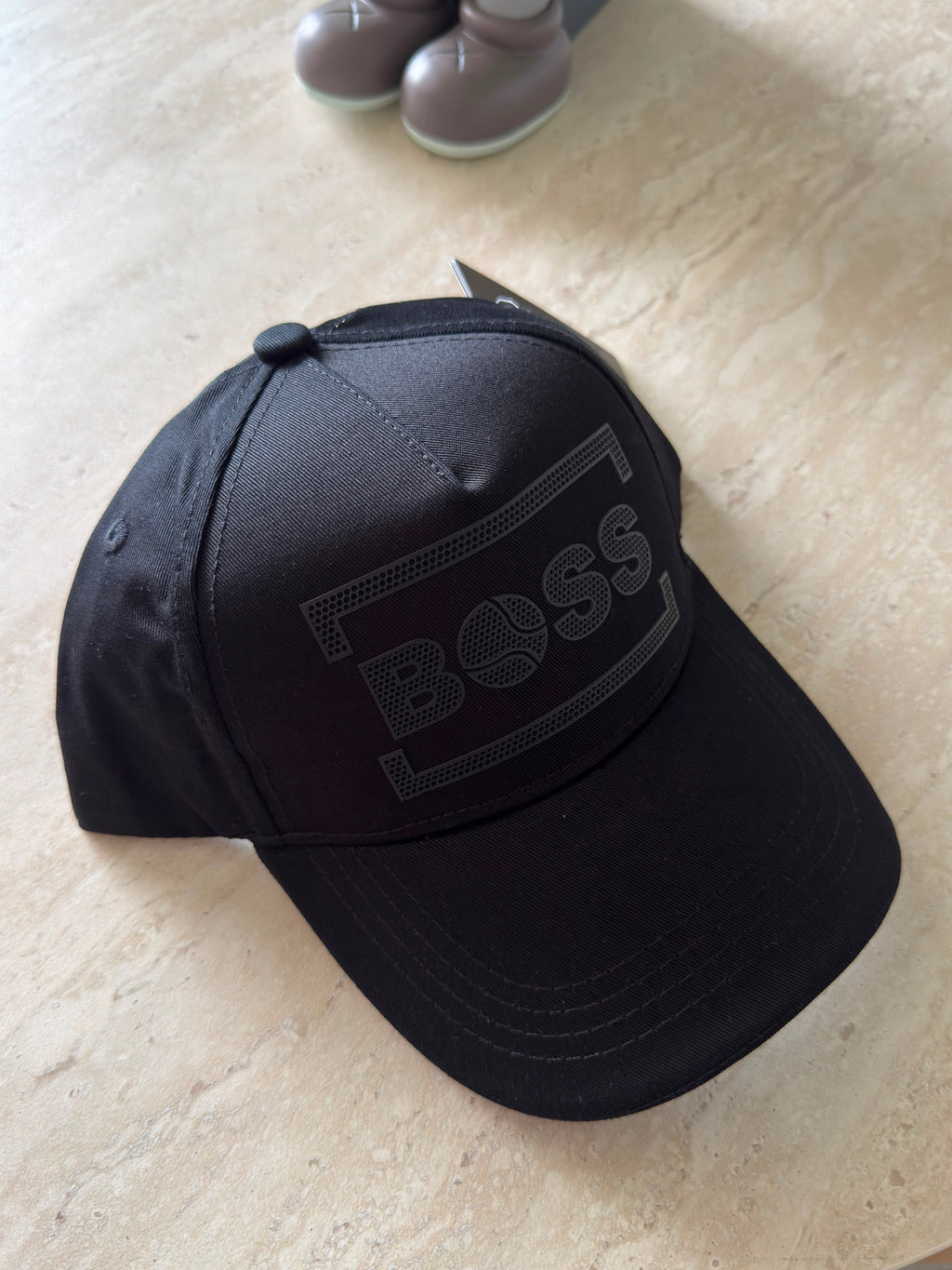 HUGO BOSS NEGRA