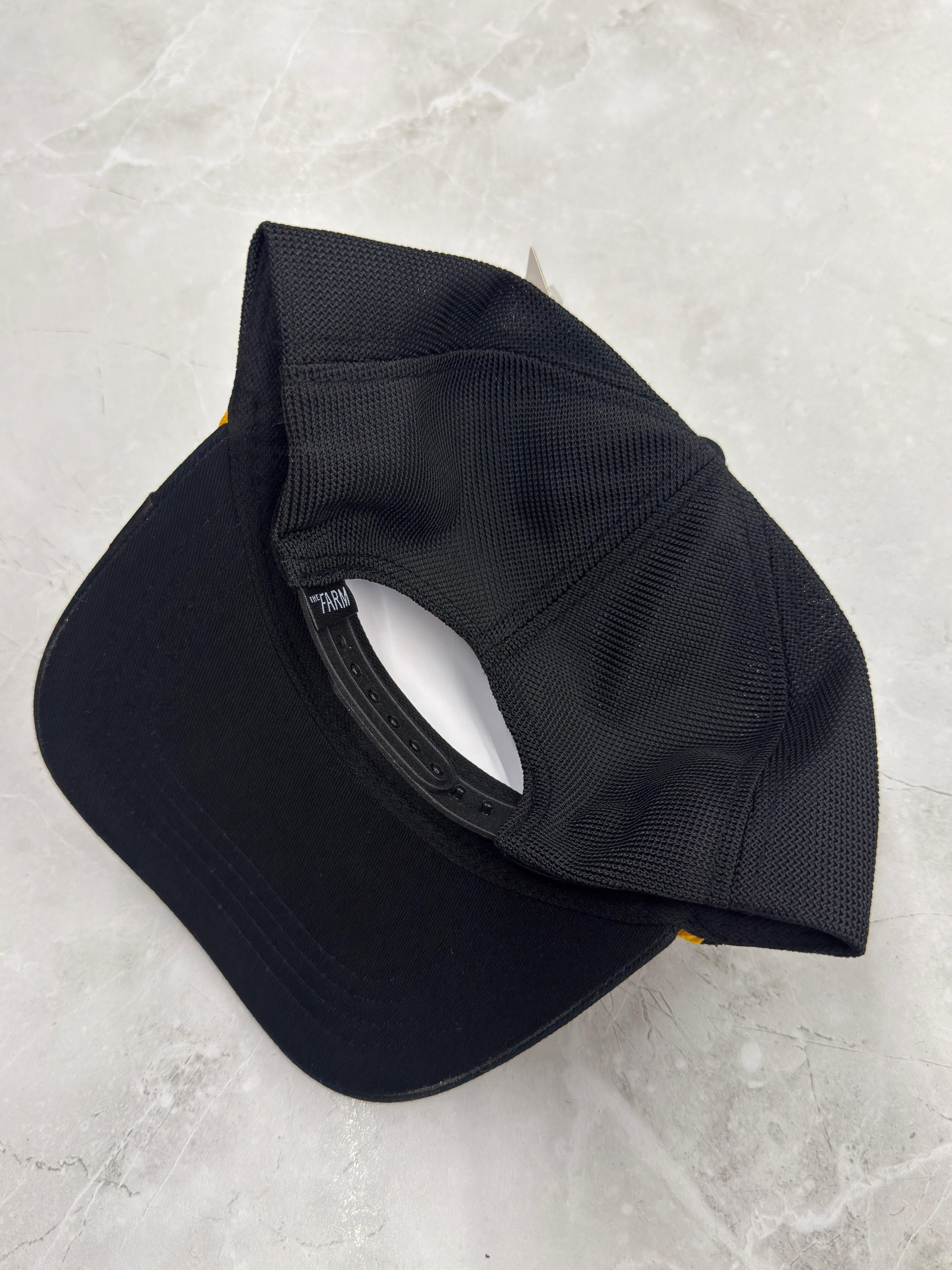 GOORIN DEADLY BLACK EDITION