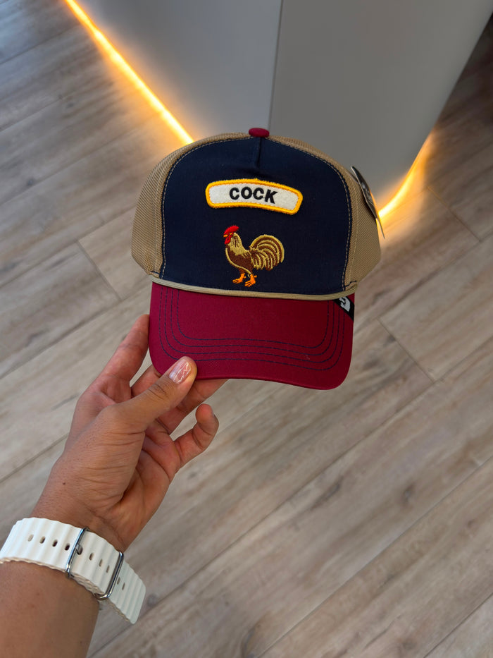 GOORIN COCK VINTAGE
