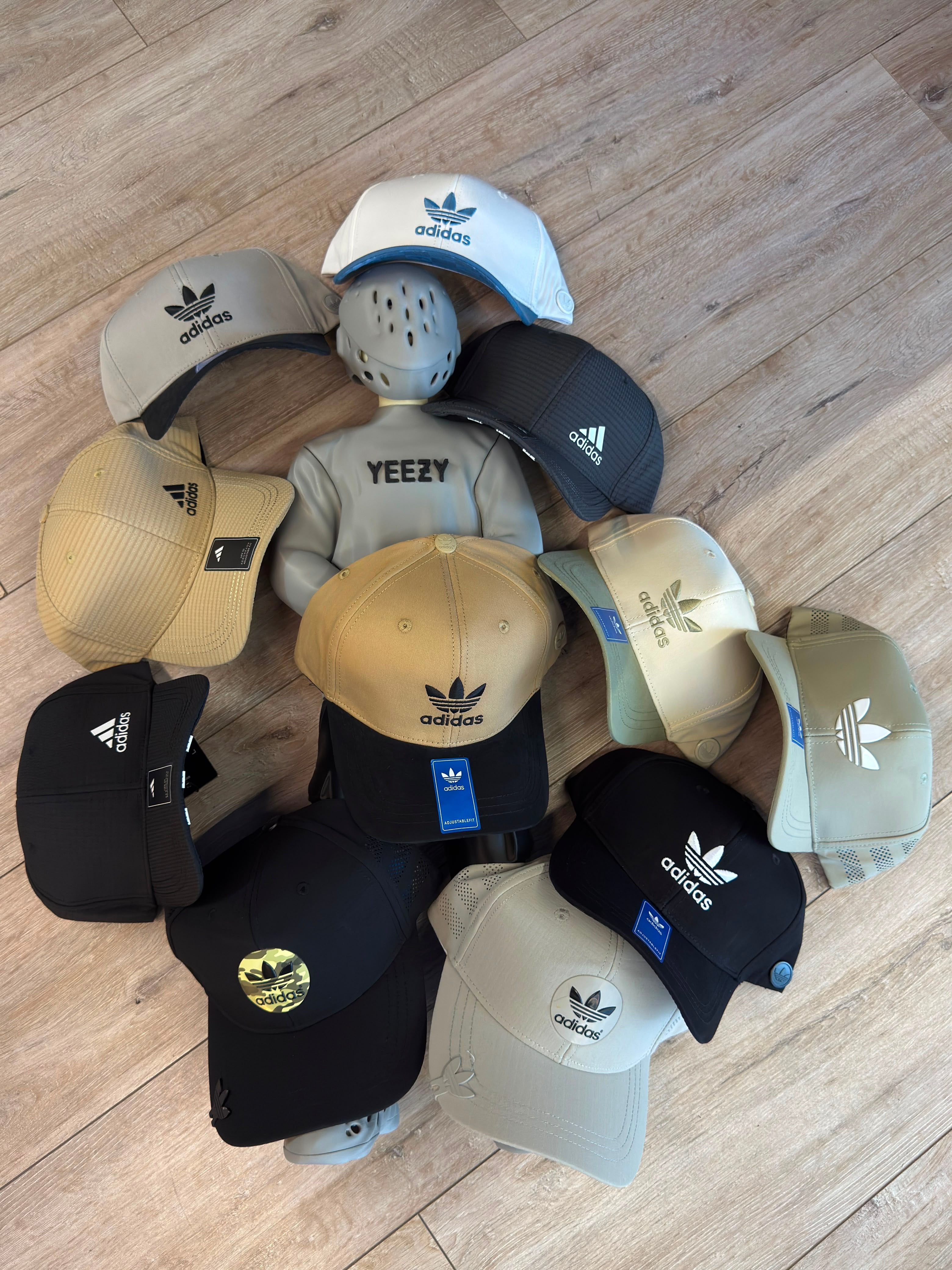 COMBO X11 ADIDAS CLASSIC ORIGINALS