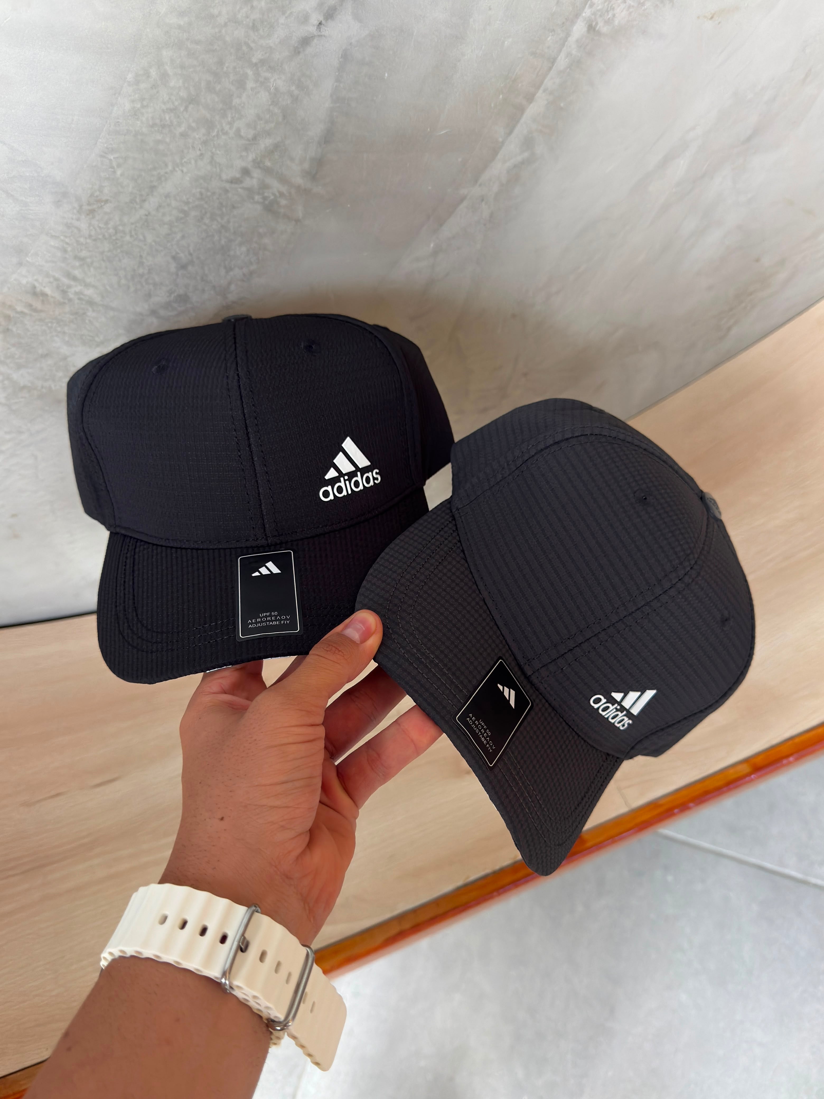 PACK X2 ADIDAS DÚO BLACK