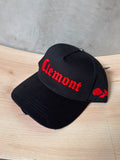 CLEMONT NEGRA EDICIÓN ROSA ROJA