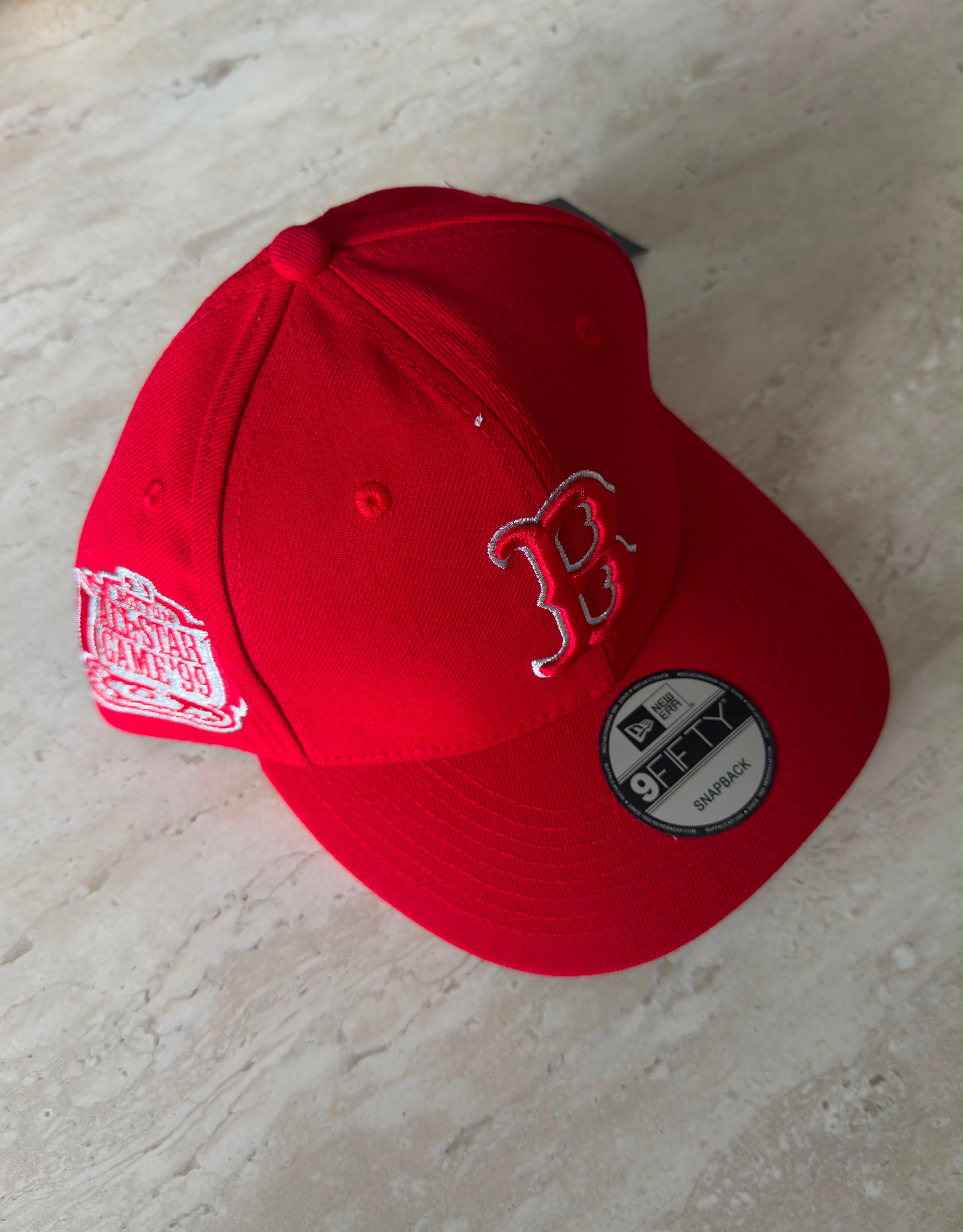 EDICIÓN ESPECIAL BOSTON RED