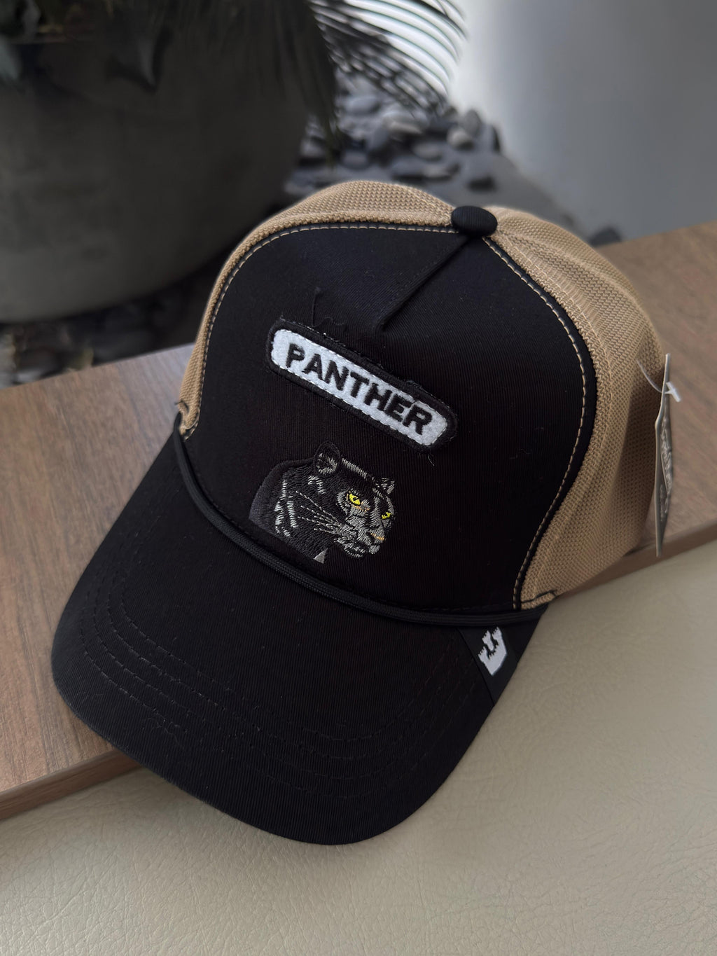 EDICION ESPECIAL GOORIN PANTHER NOIR