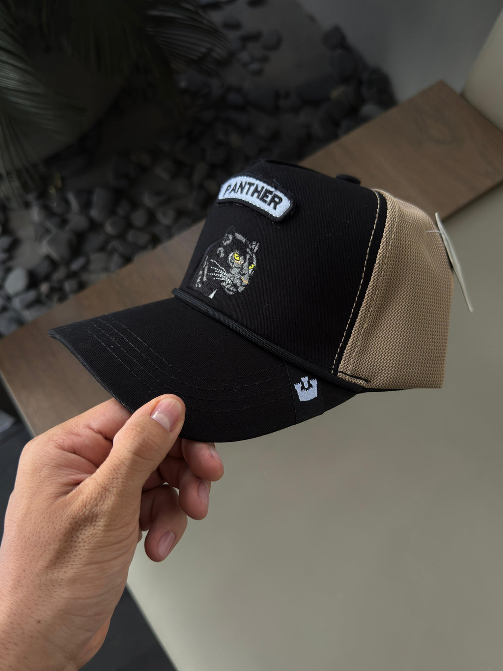 EDICION ESPECIAL GOORIN PANTHER NOIR