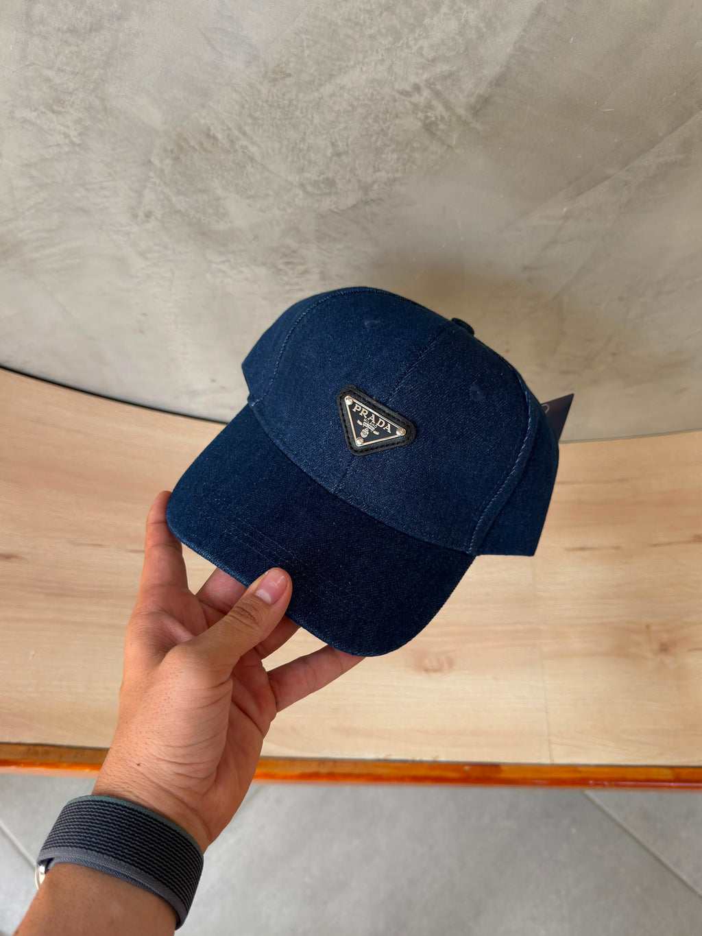 PRADA AZUL