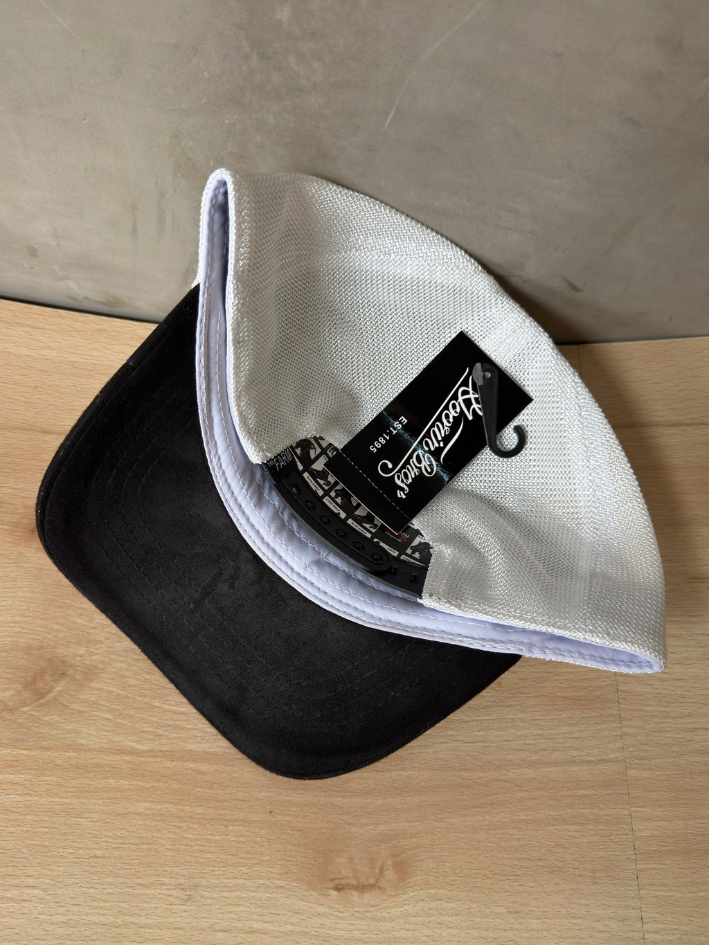 GOORIN BROS COCK BLANCA