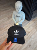 ADIDAS ORIGINALS BLACK