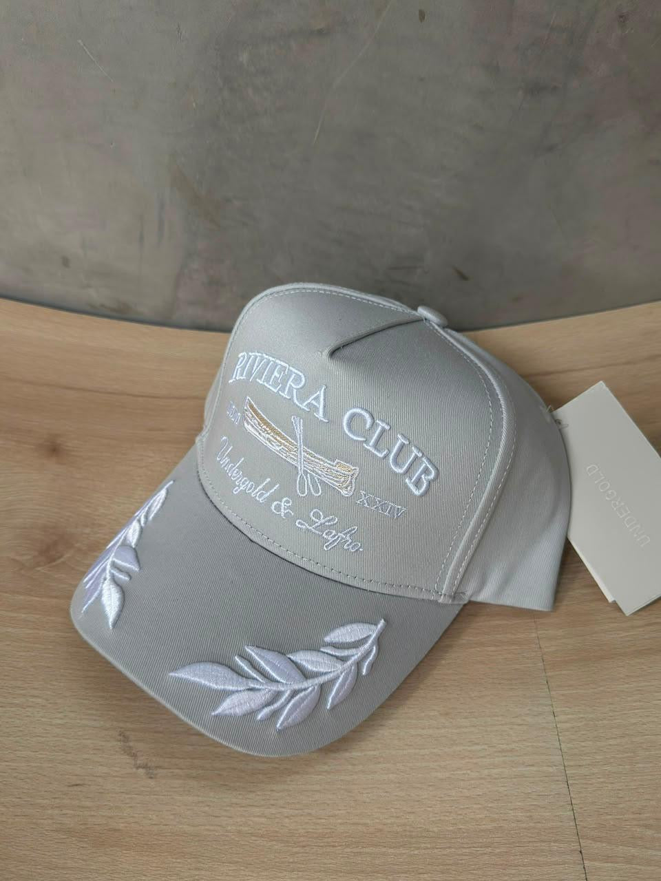 EDICIÓN ESPECIAL UNDERGOLD GRIS