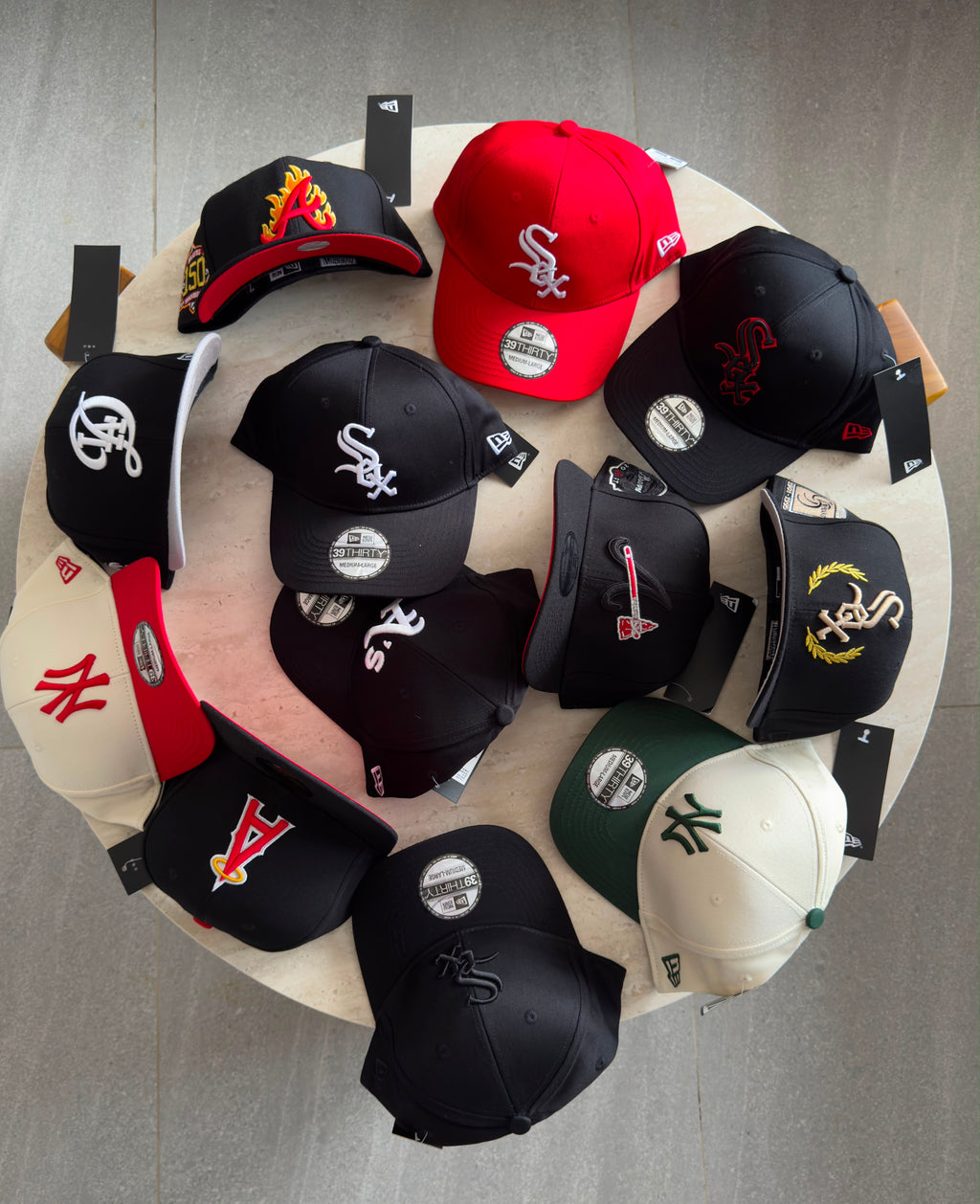 COMBO NEW ERA CHAMPIONS MVP – EDICIÓN ESPECIAL X12