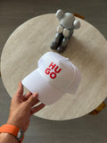 GORRA HUGO-BOSS RED