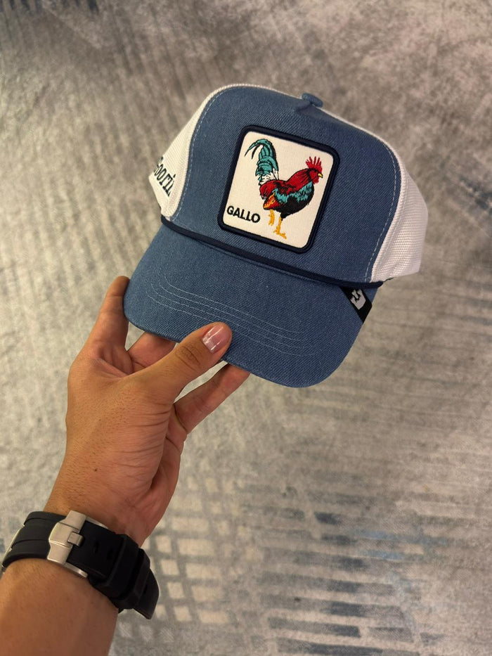 GOORIN COOK AZUL