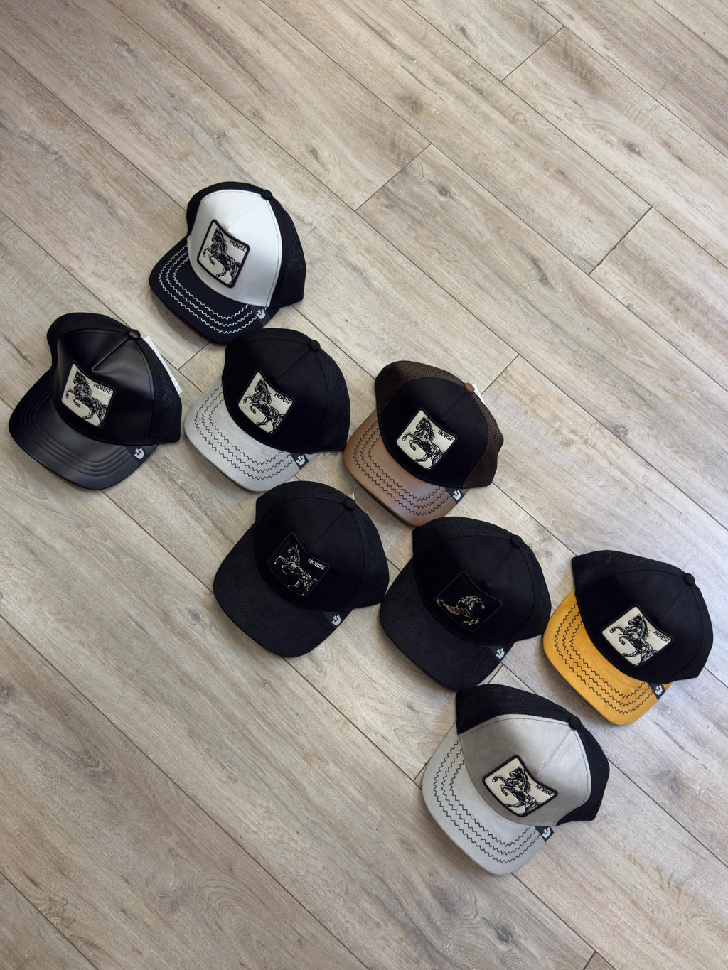 COMBO GOORIN EQUINO MASTER X8