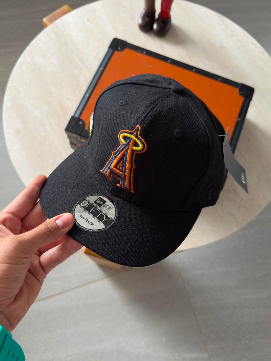 NEW ERA-NEGRA