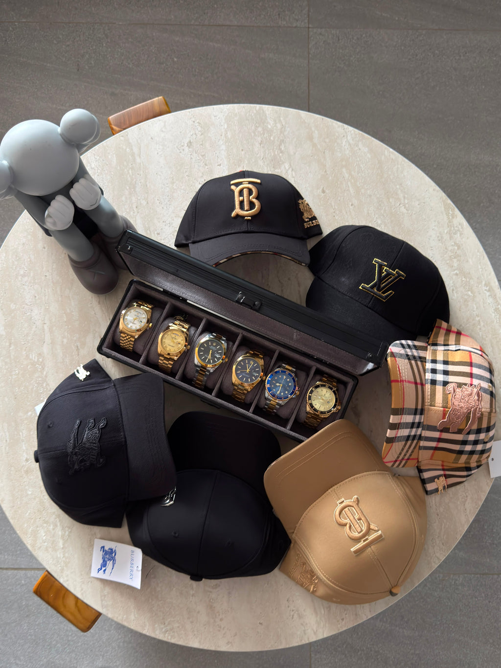 COMBO URBAN LUXURY