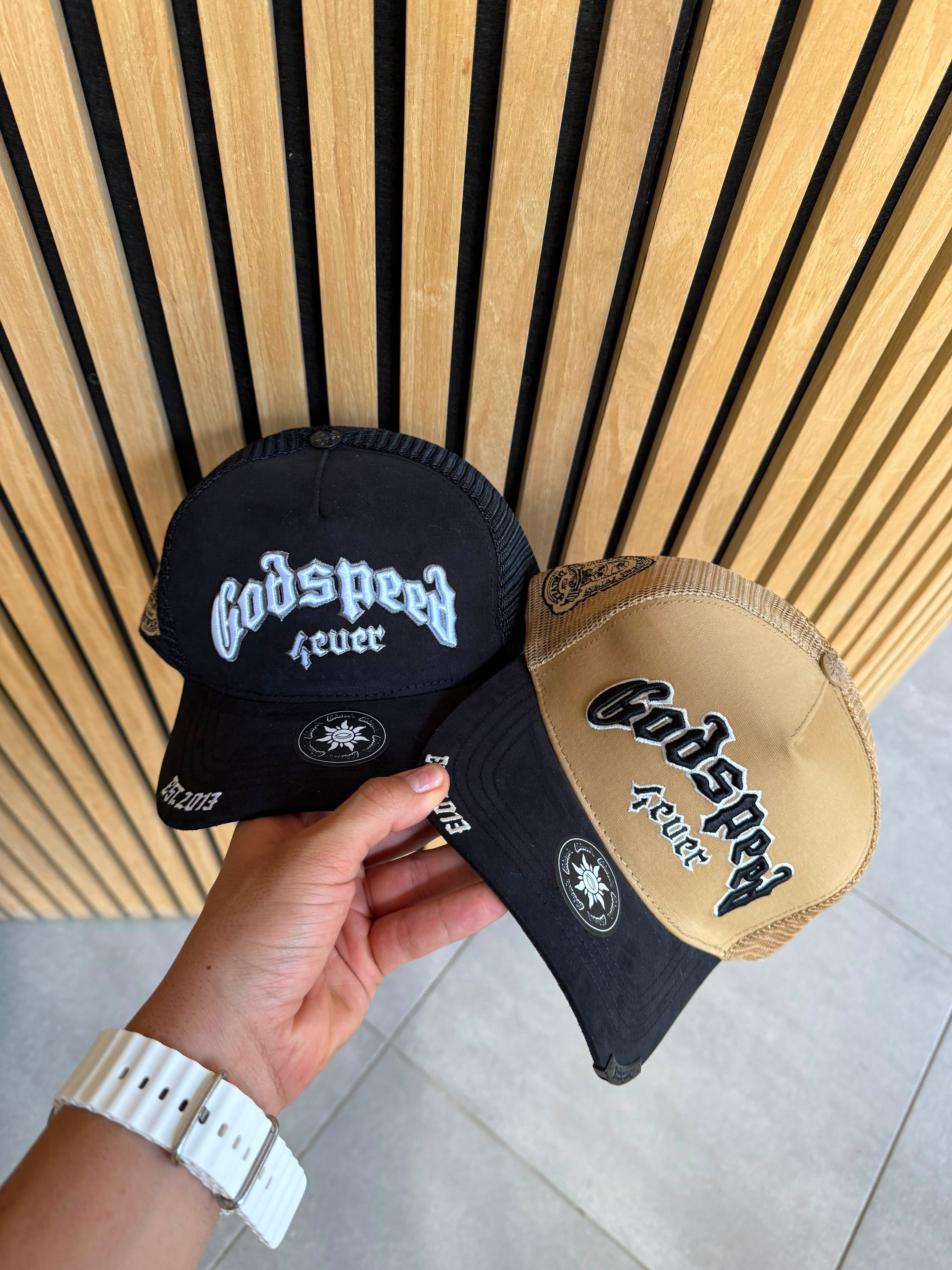 PACK X2 GODSPEED BLACK Y SAND