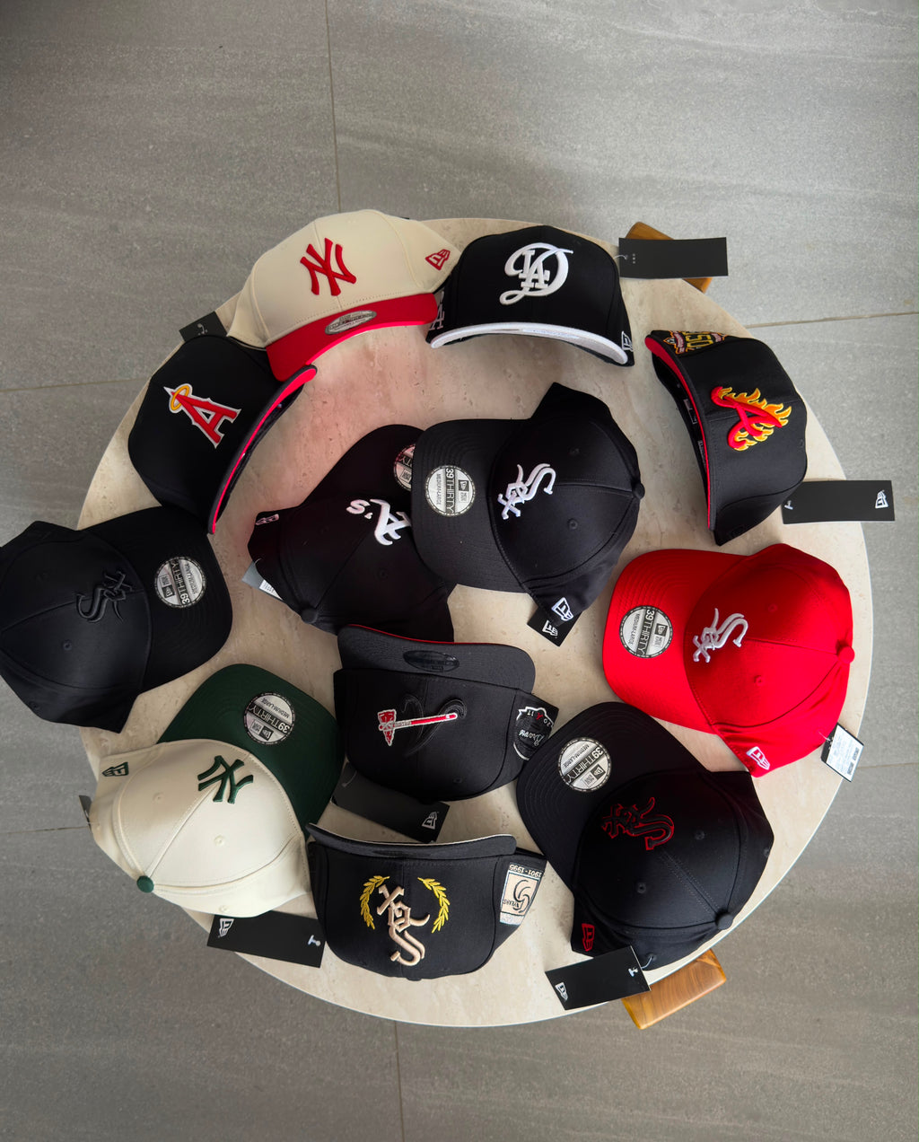COMBO NEW ERA CHAMPIONS MVP – EDICIÓN ESPECIAL X12