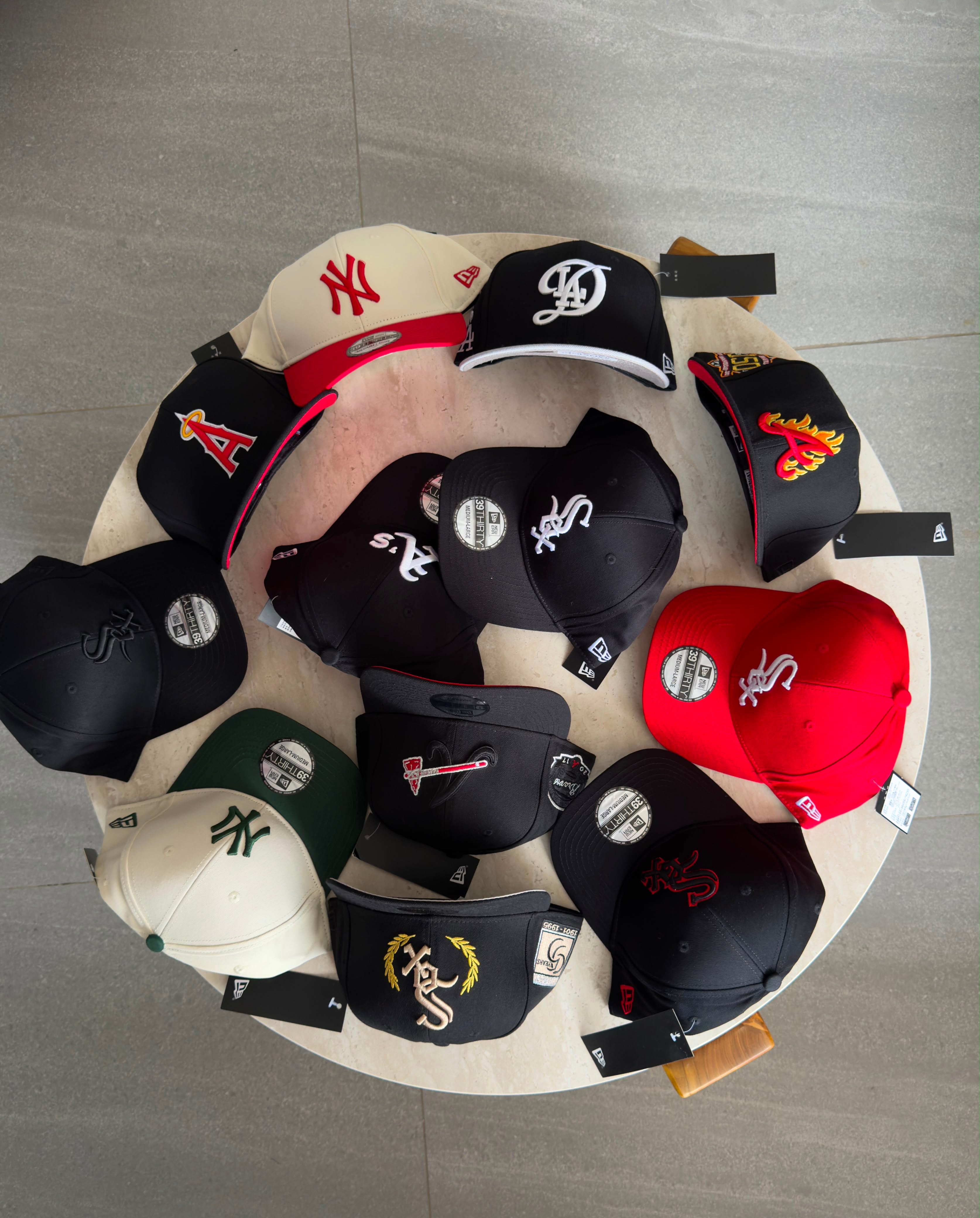 COMBO NEW ERA CHAMPIONS MVP – EDICIÓN ESPECIAL X12