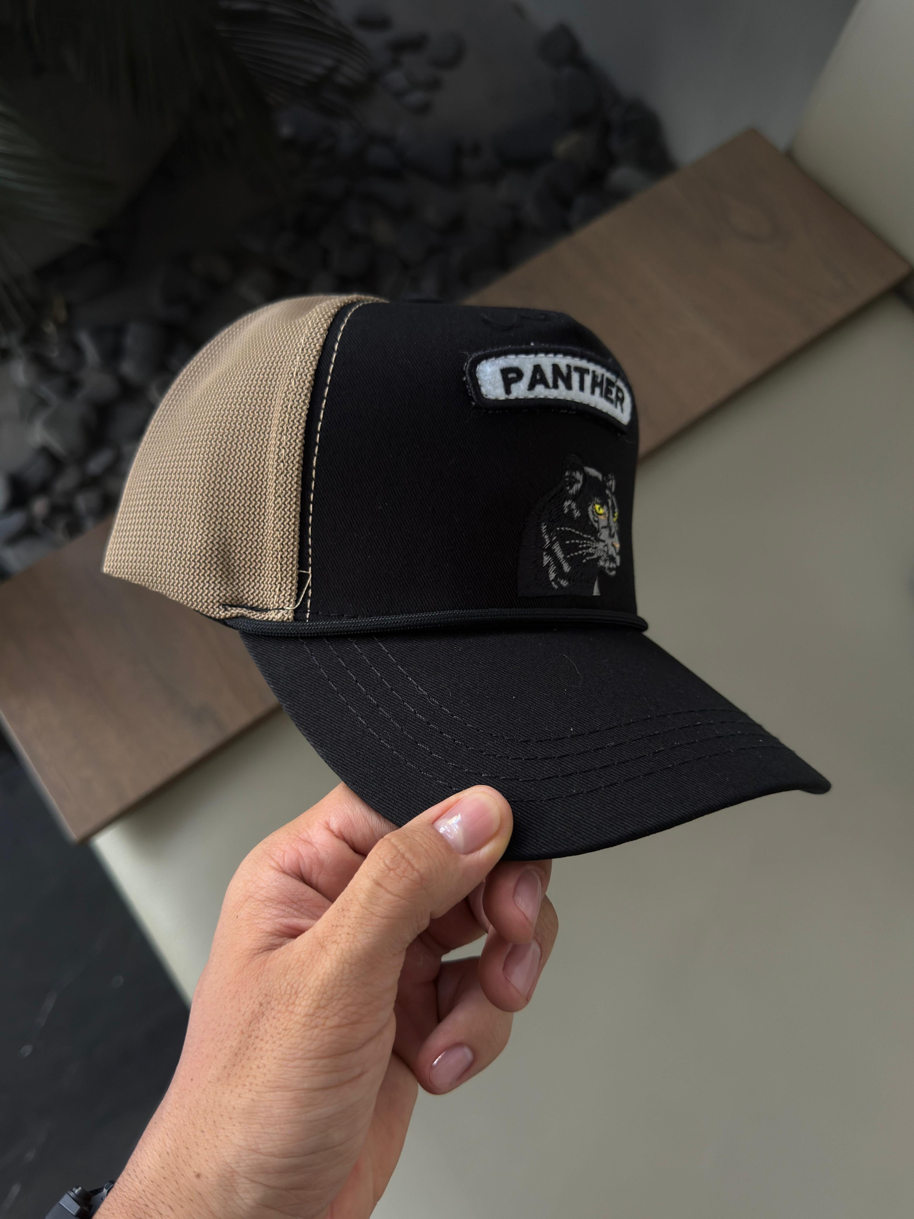 EDICION ESPECIAL GOORIN PANTHER NOIR