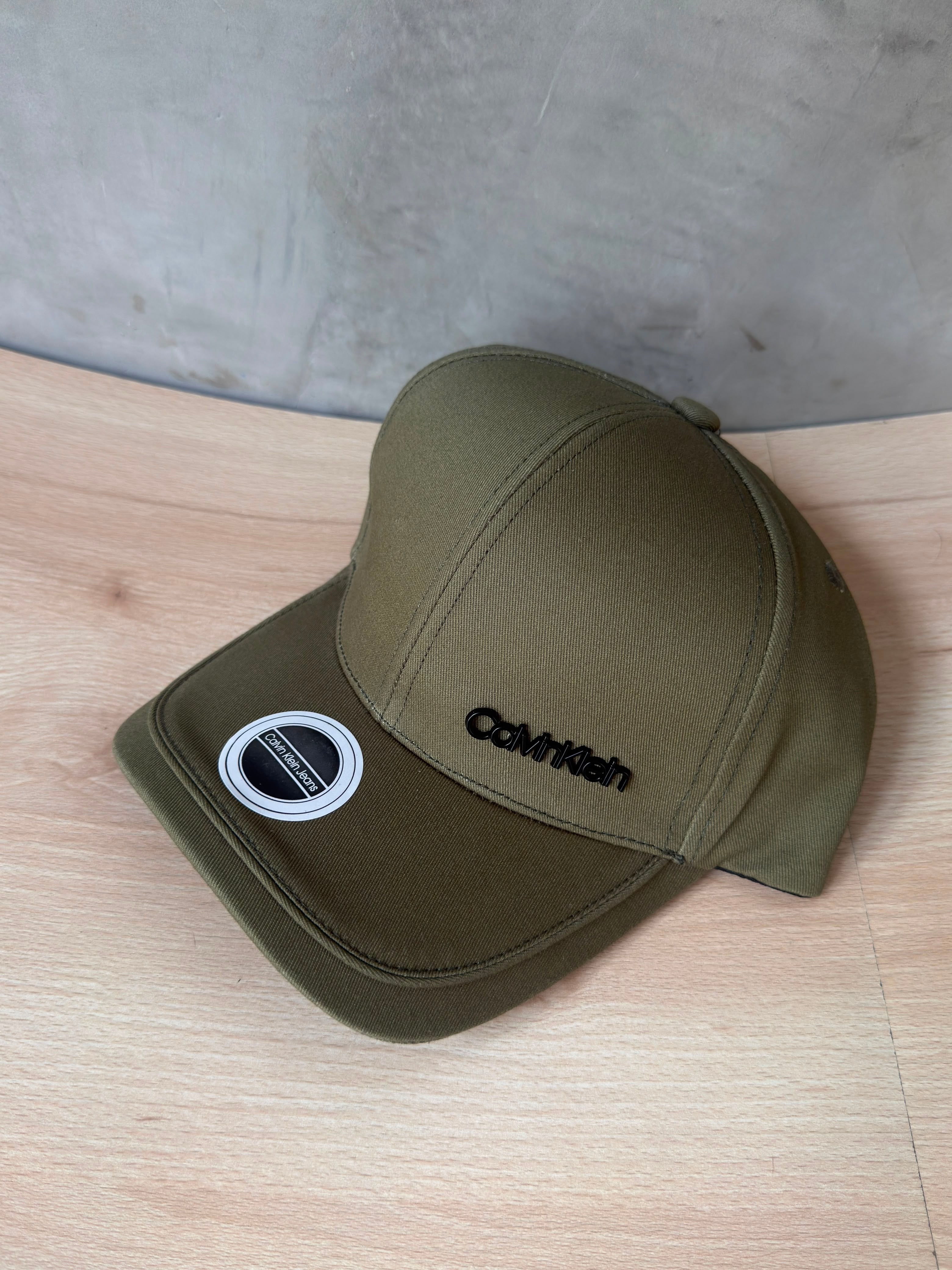 CALVIN KLEIN-VERDE MILITAR