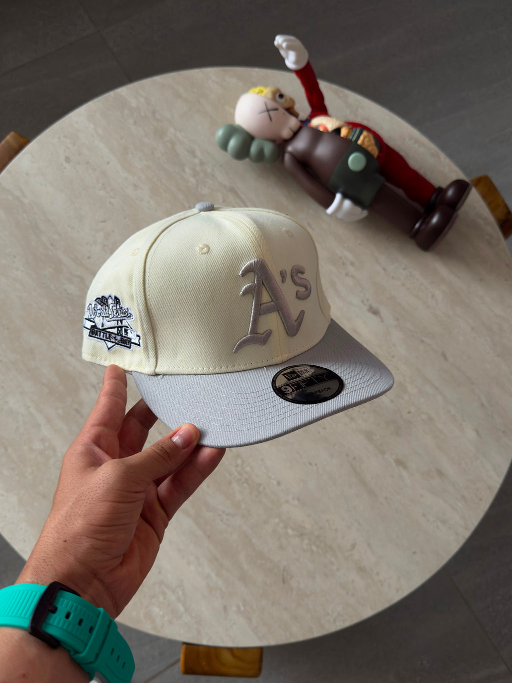 EDICIÓN ESPECIAL OAKLAND FROST