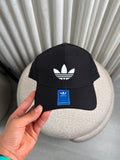 ADIDAS ORIGINALS BLACK ICON
