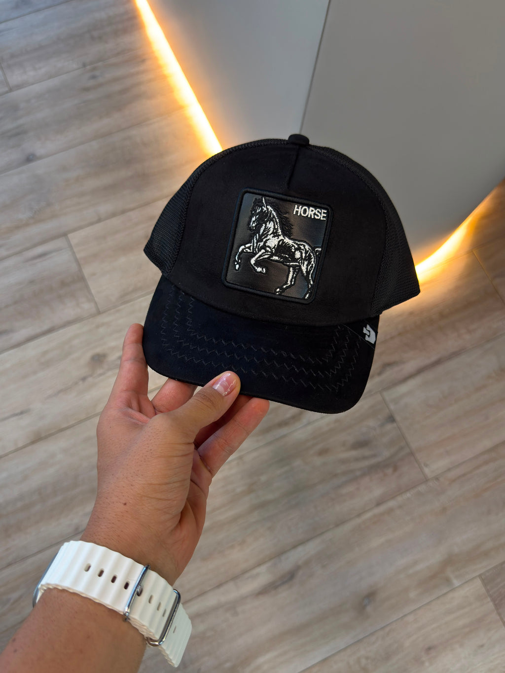 GOORIN BROS HORSE BLACK