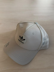 ADIDAS ORIGINALS SILVER BADGE