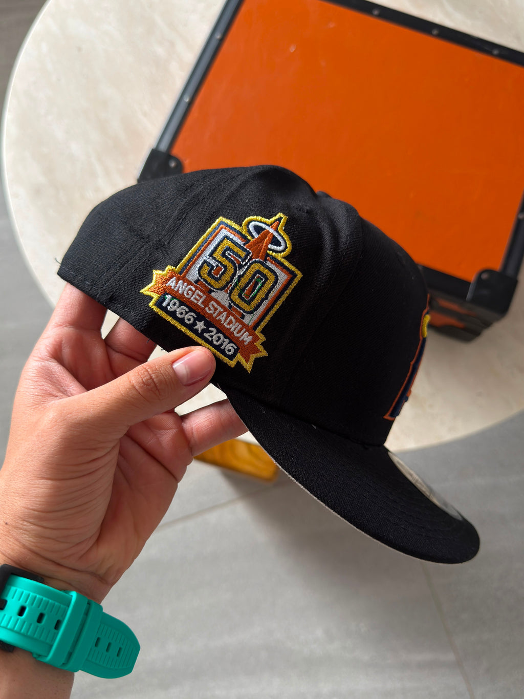 NEW ERA-NEGRA