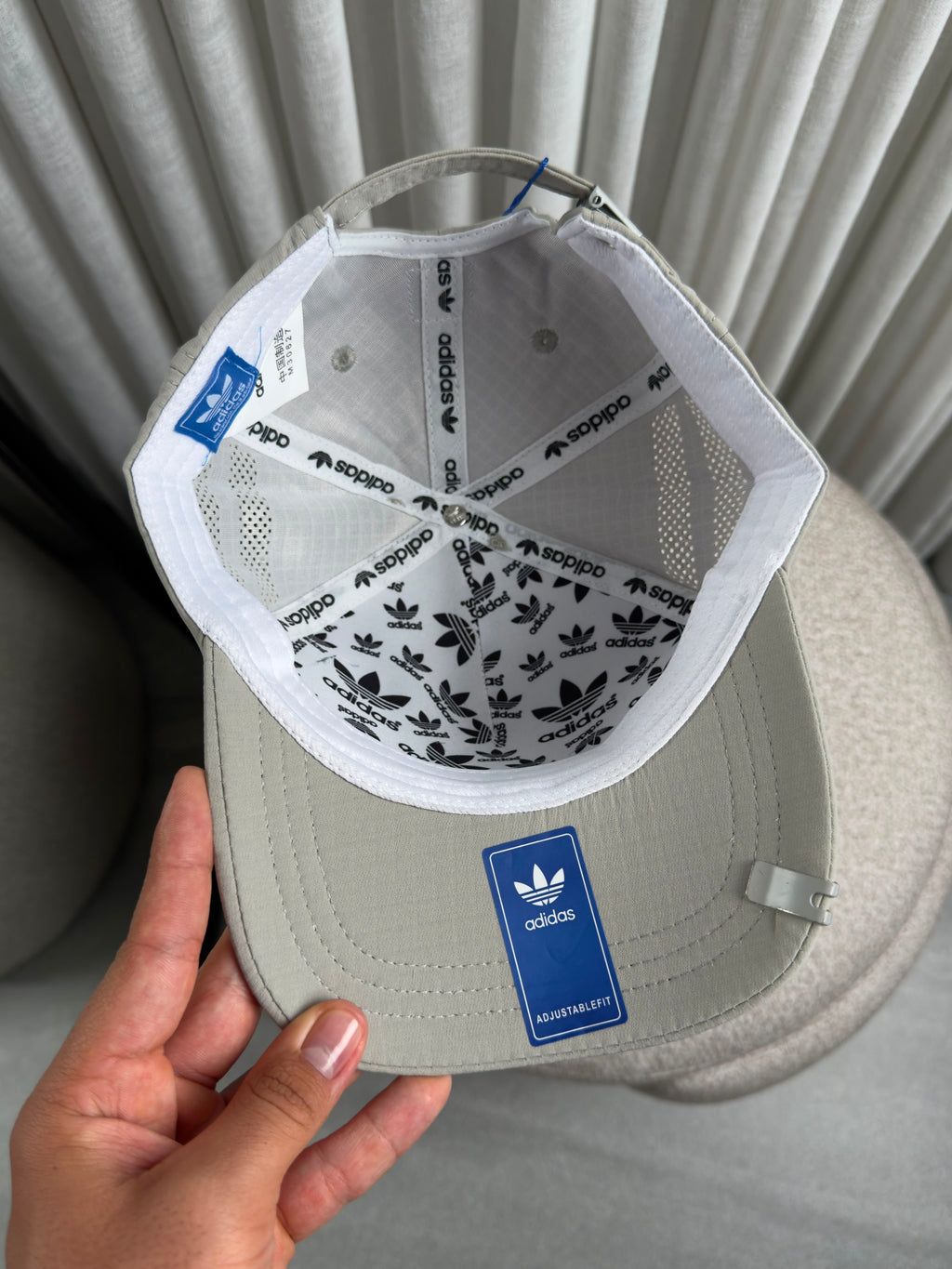 ADIDAS PERFORMANCE LOGO ORIGINALS