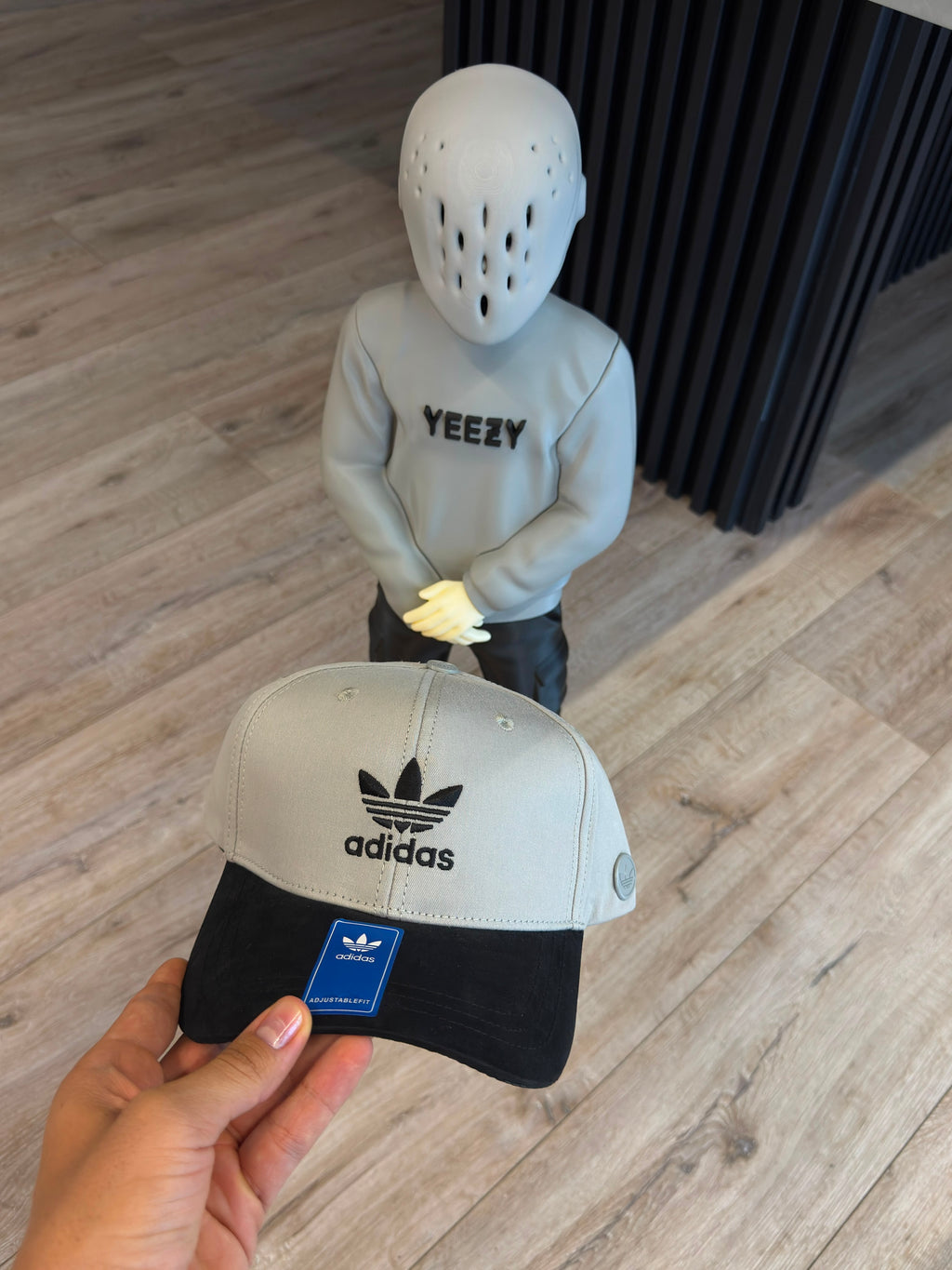 ADIDAS ORIGINALS TWO TONE