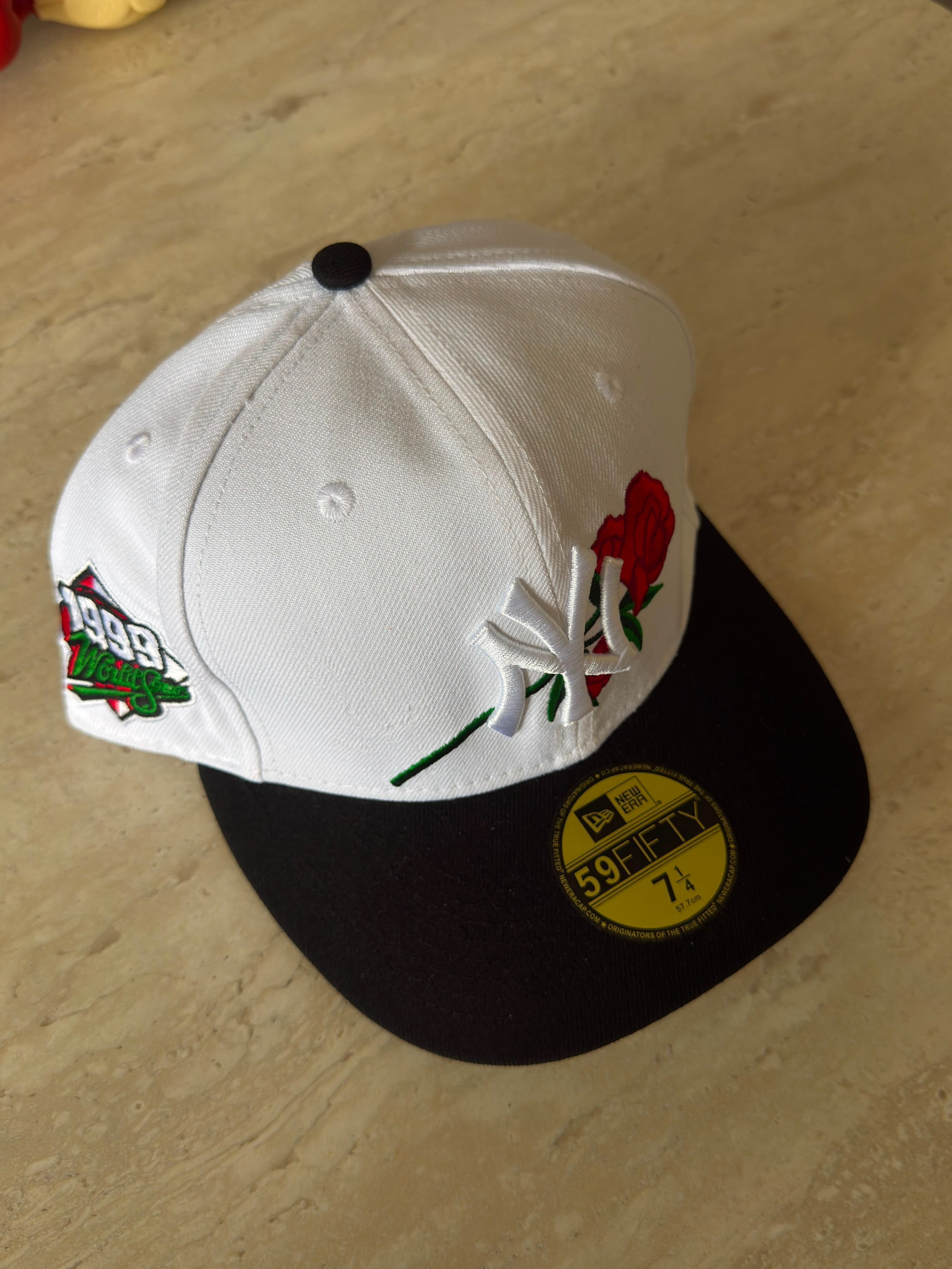 EDICIÓN ESPECIAL NY ROSE