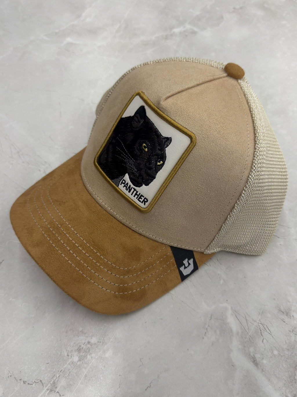 GOORIN PANTHER EDICIÓN ESPECIAL BEIGE