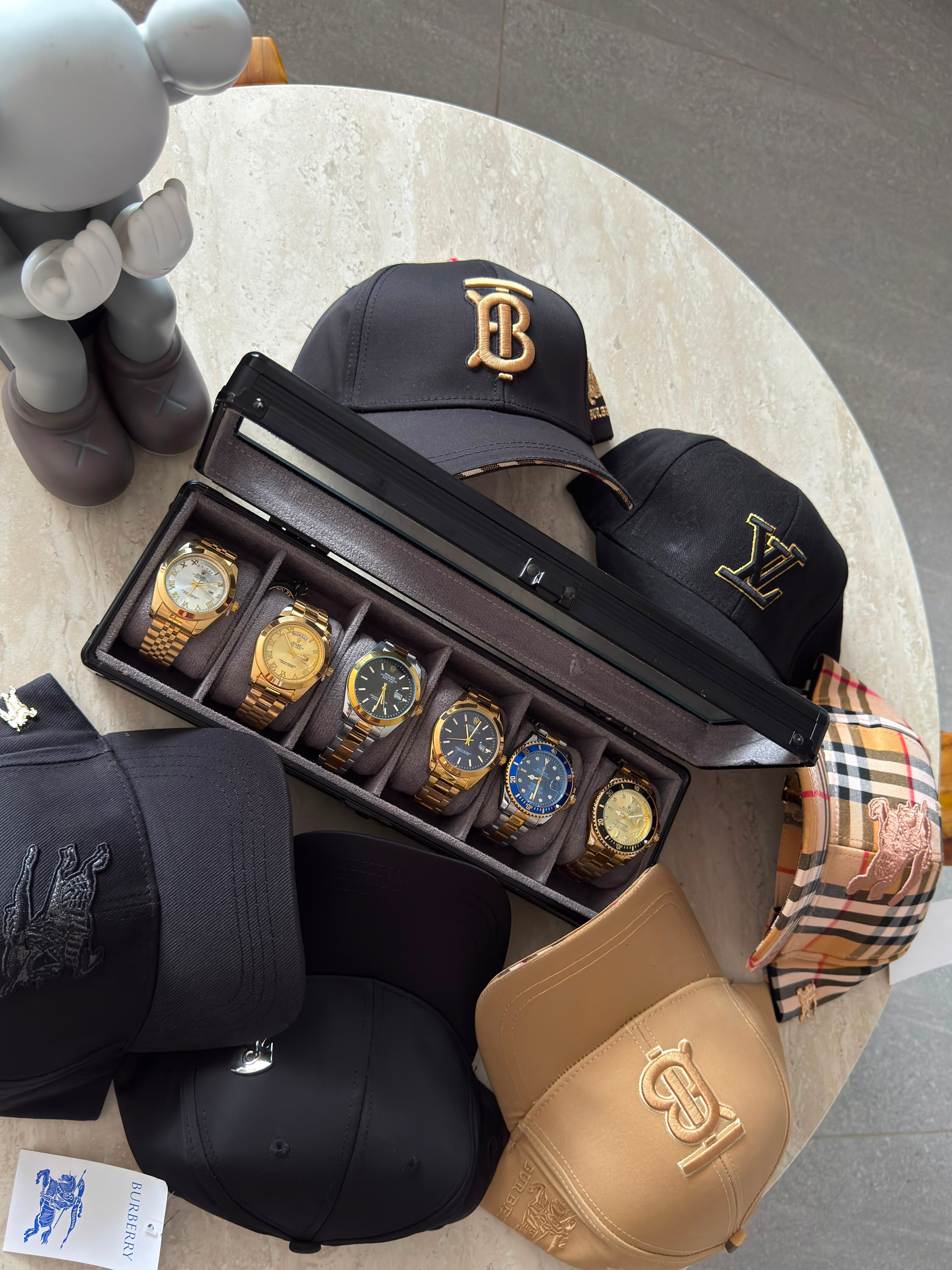 COMBO URBAN LUXURY