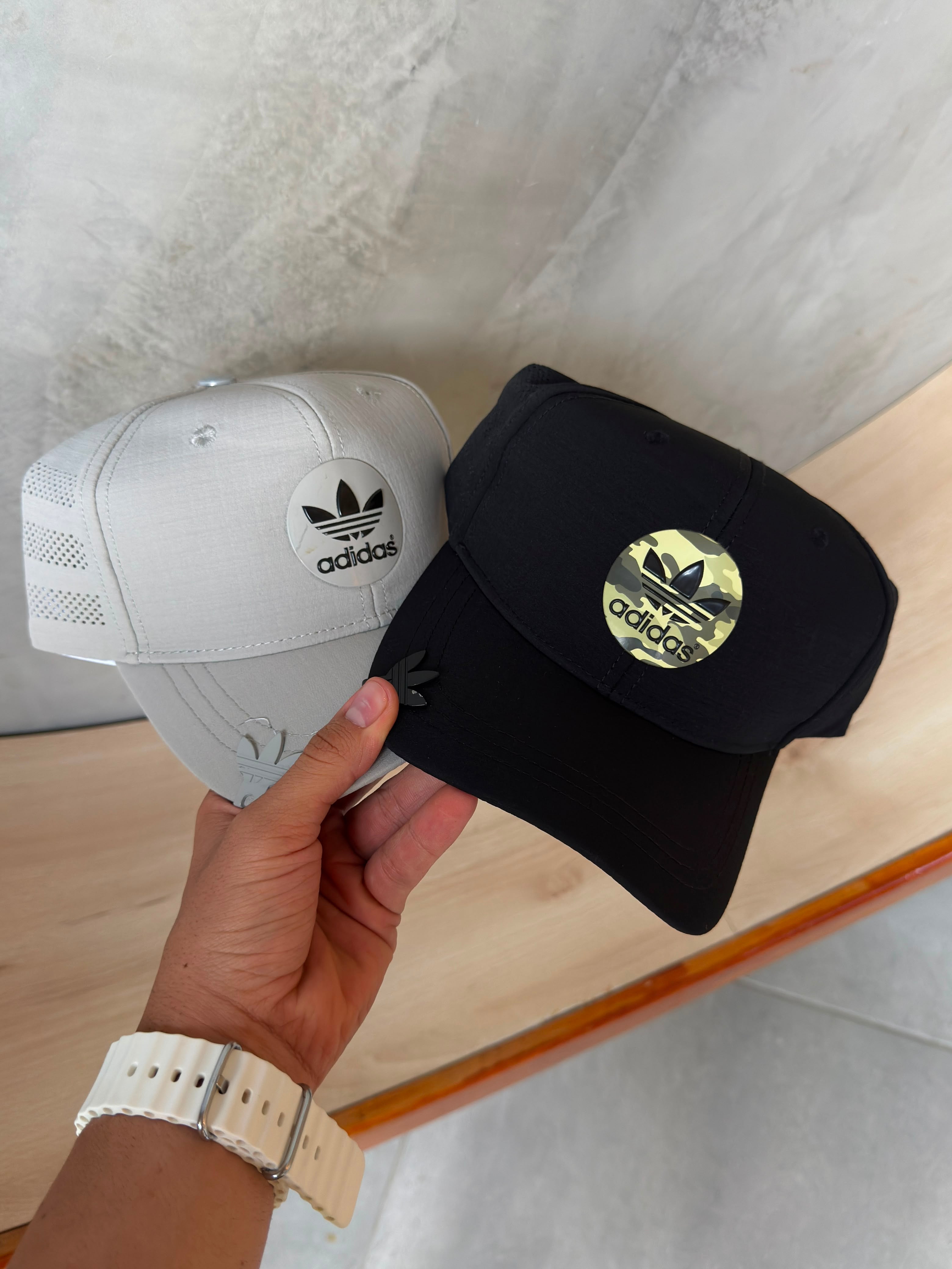 PACK X2 ADIDAS DÚO URBAN CAMO