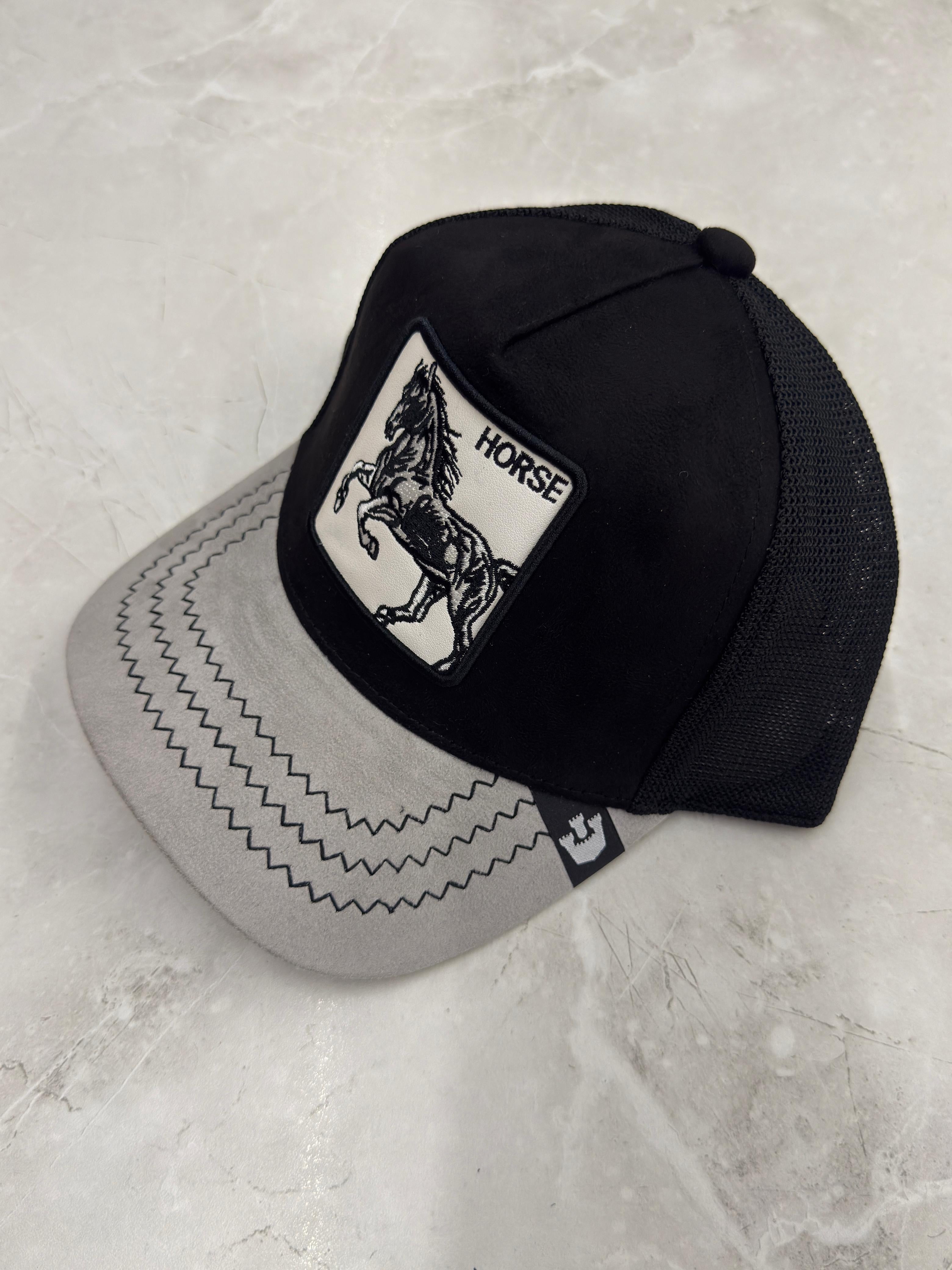 GOORIN HORSE EDICIÓN SILVER