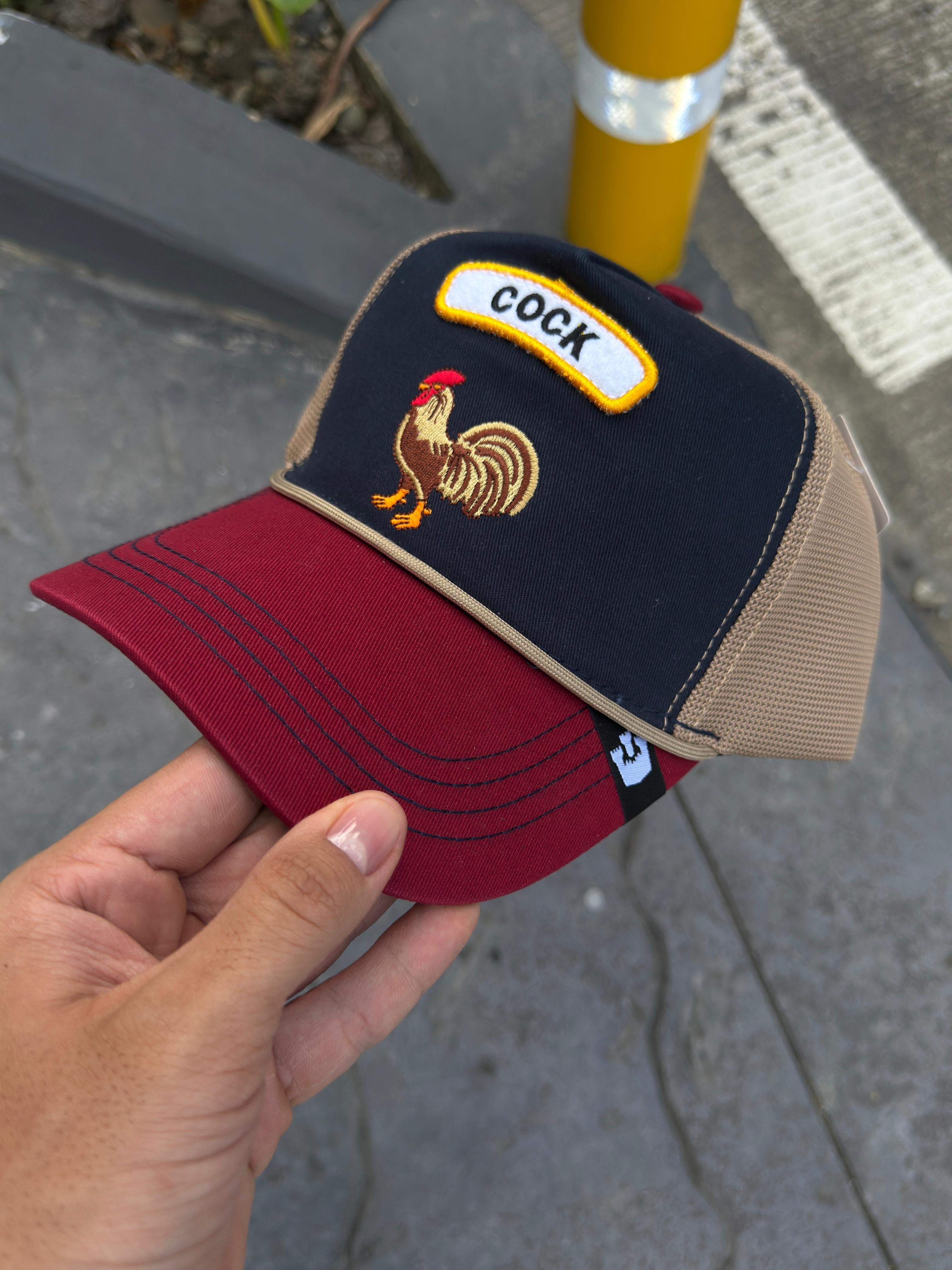 GOORIN COCK VINTAGE