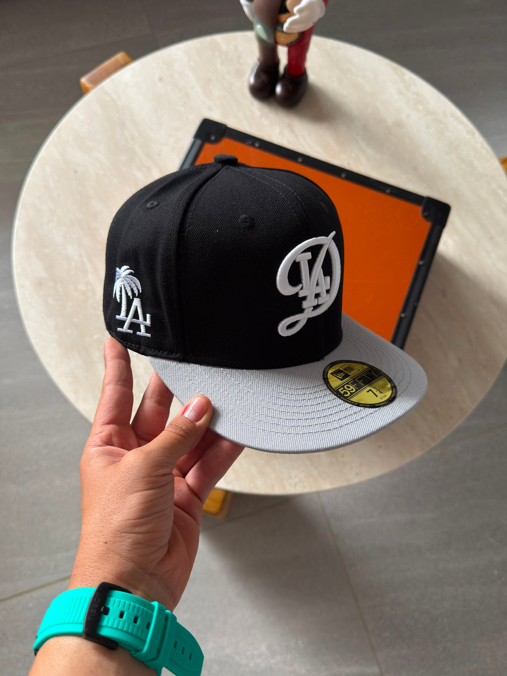 NEW ERA 59FIFTY NEGRA