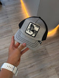 GOORIN BROS HORSE GREY