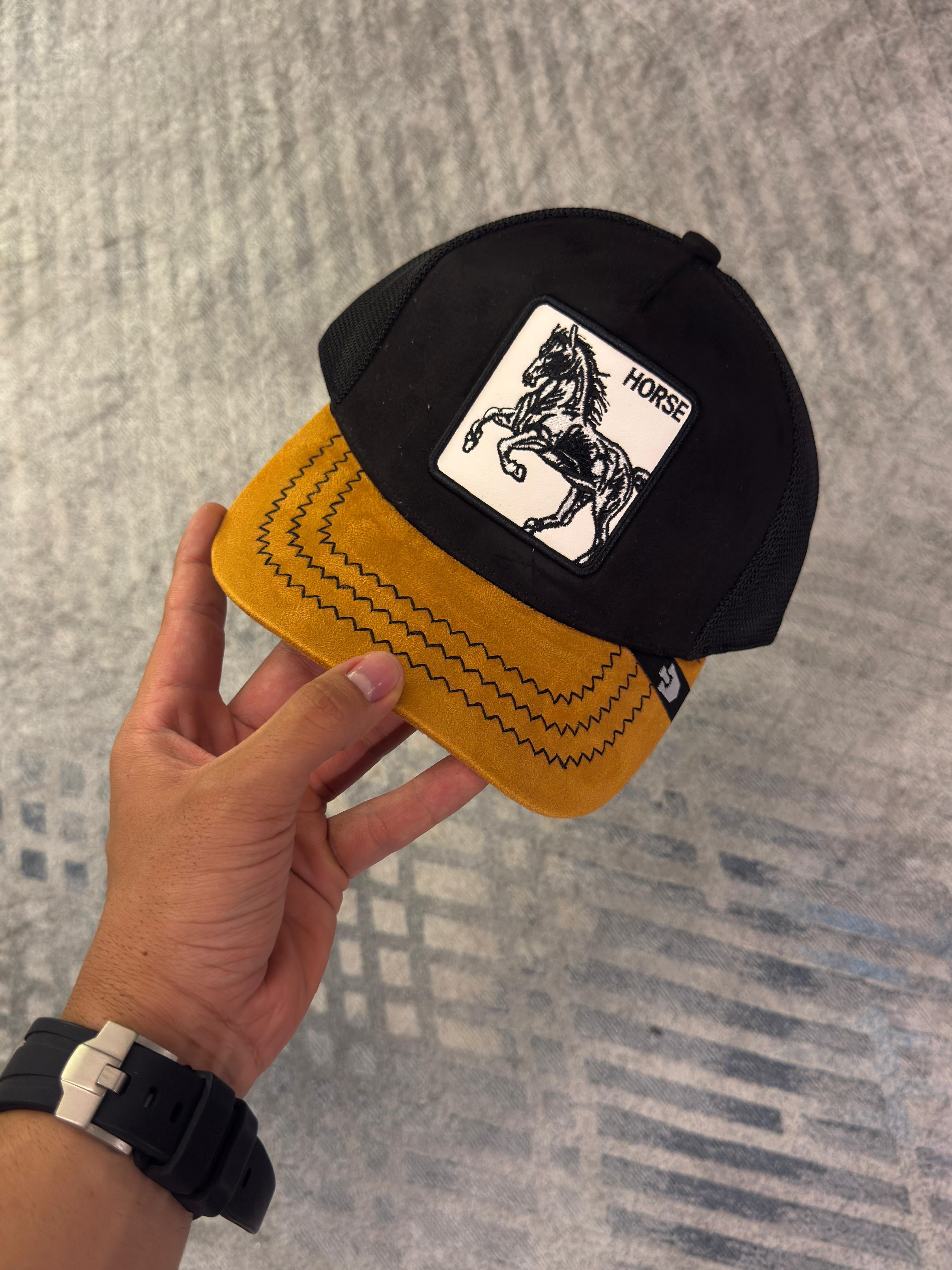 GOORIN HORSE GOLD EDITION