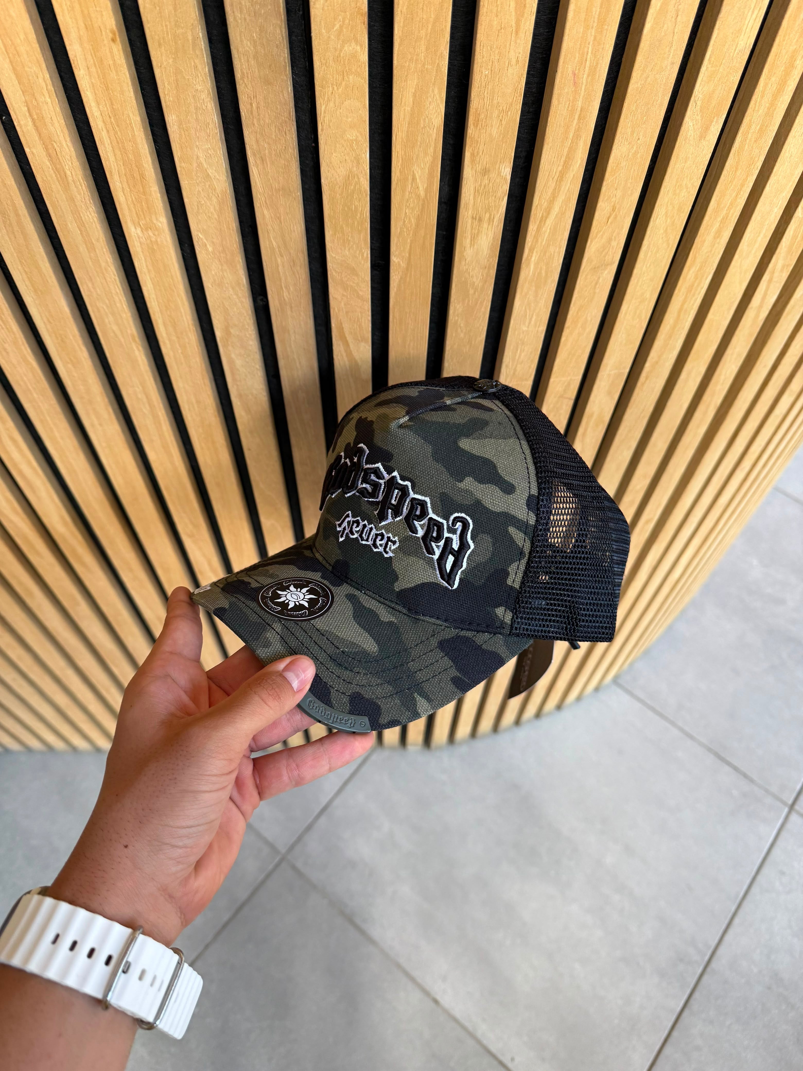 GODSPEED CAMO EDITION
