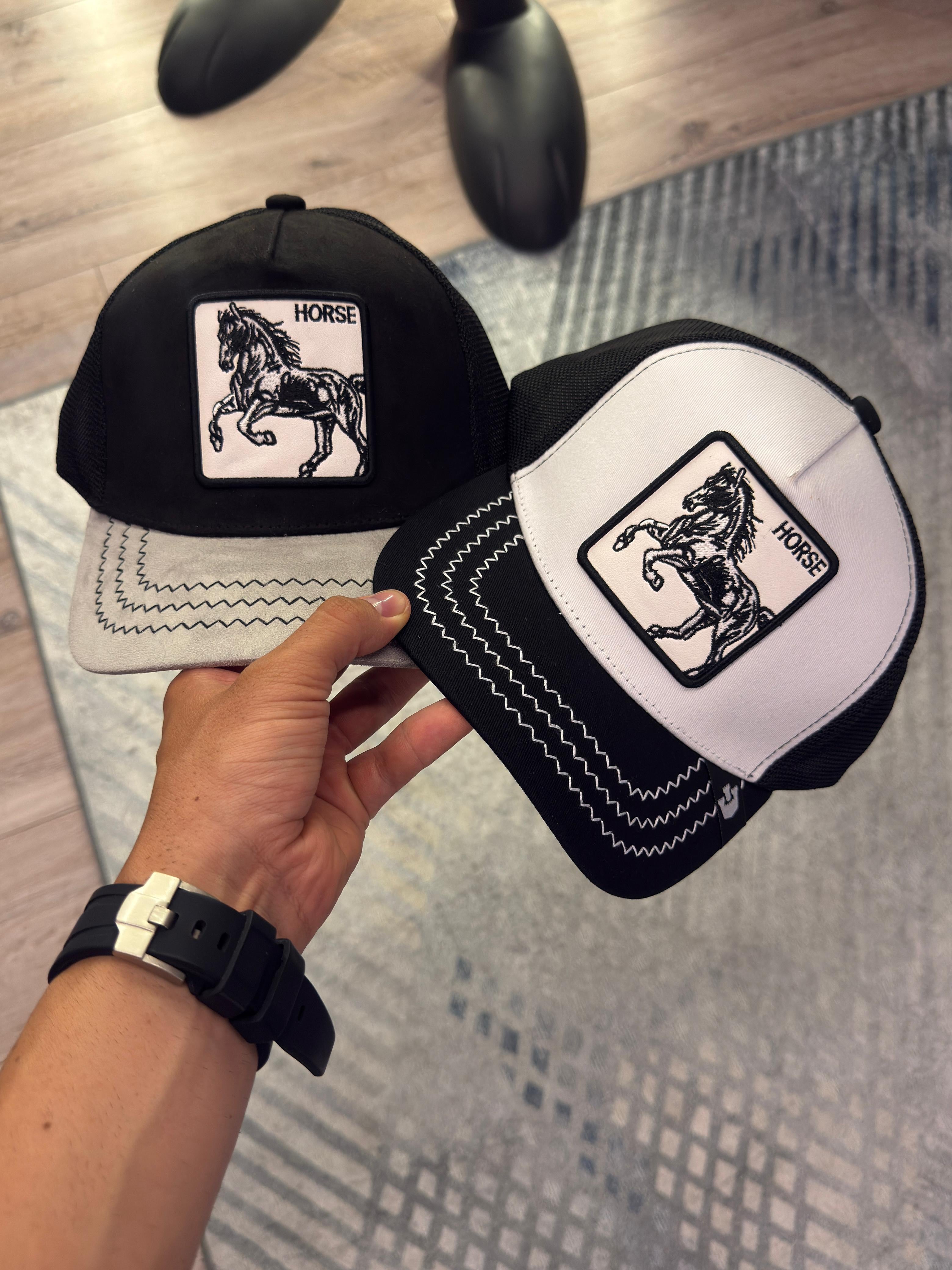 SET X2 HORSE MONOCROMO GOORIN