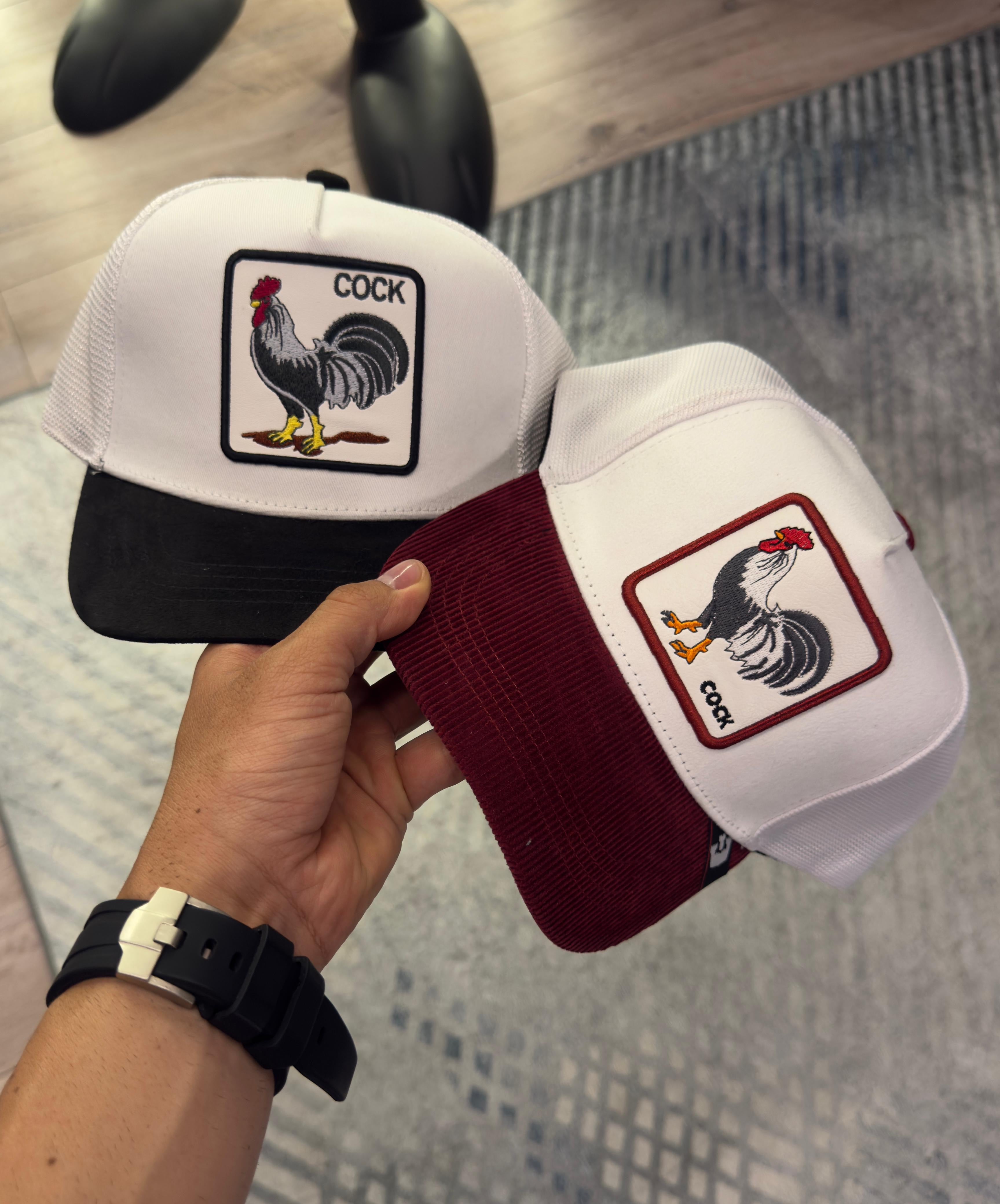 SET X2 GALLOS CLÁSICOS GOORIN