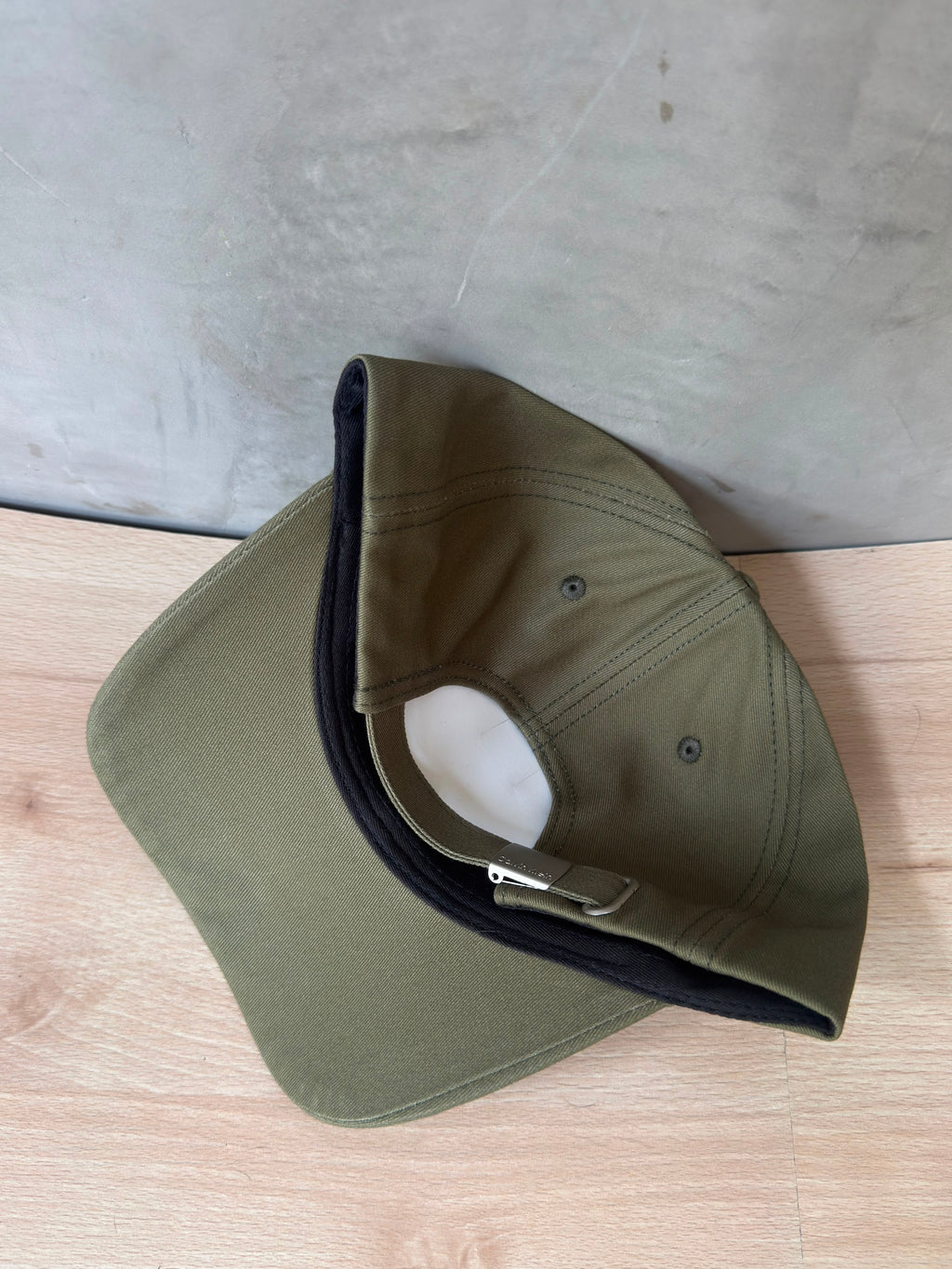 CALVIN KLEIN-VERDE MILITAR
