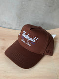 GORRA UNDERGOLD CAFE ANGELES