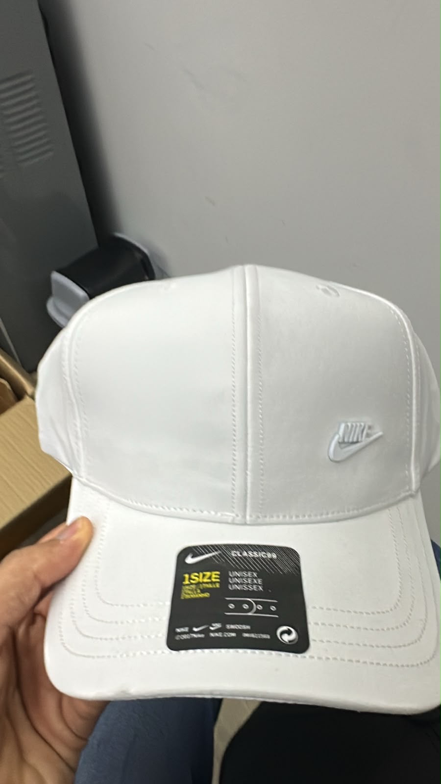 NIKE BLANCA